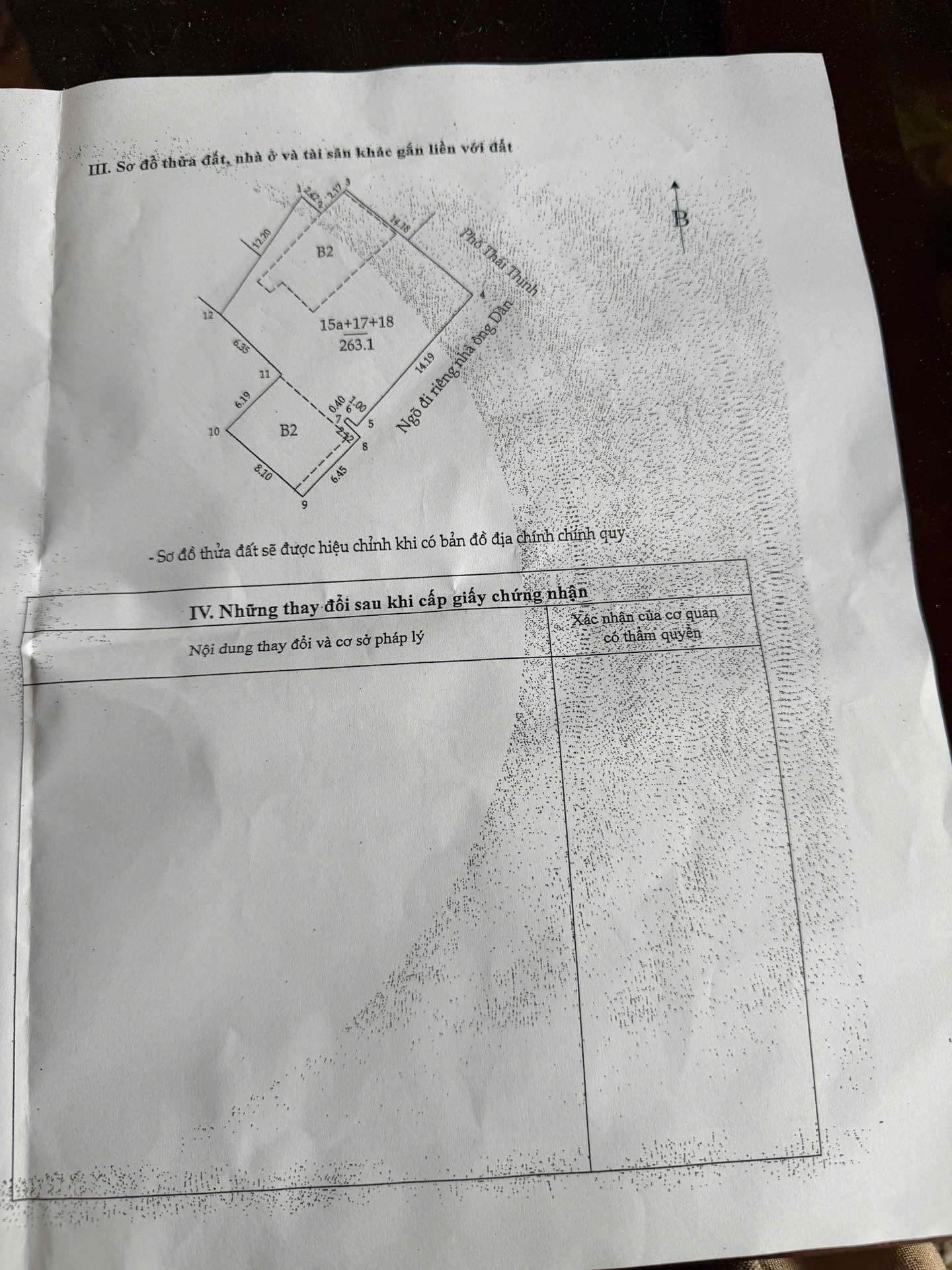 Bán nhà Yên Lãng - diện tích 263m2 4 tầng - Mặt tiền hiếm 12m - giá 175 tỷ