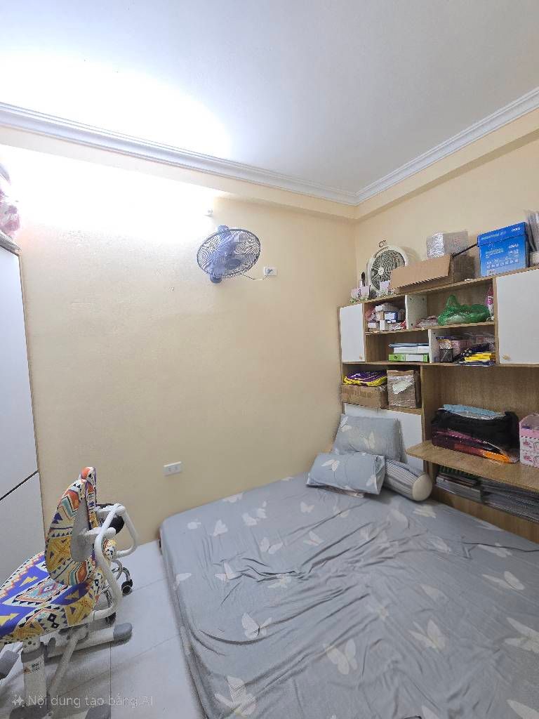 Bán nhà Đê Tô Hoàng - diện tích 16m2 4 tầng - Nhà nhỏ tiền sẵn - giá 3,5 tỷ