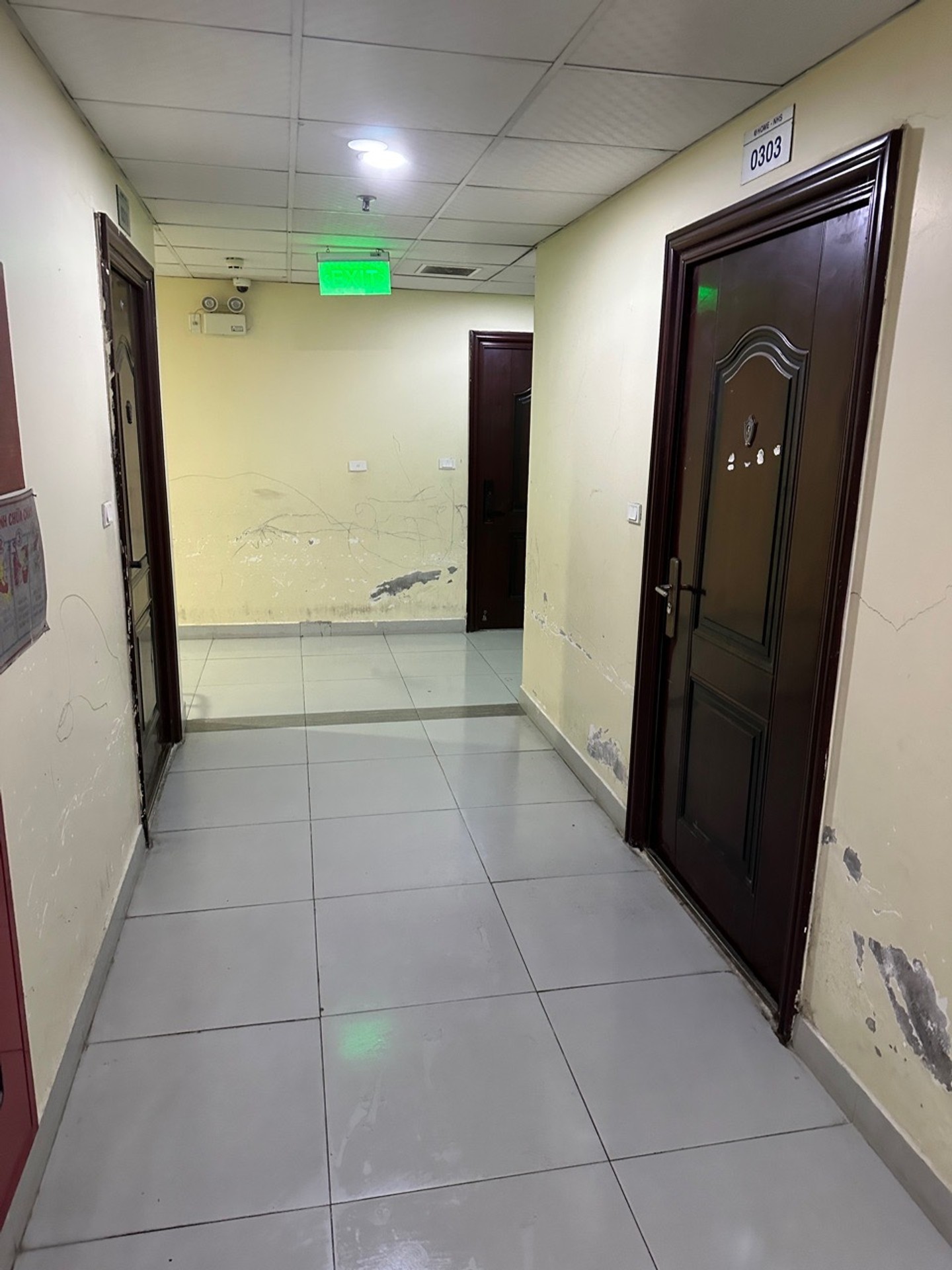 Bán nhà Tam Trinh - diện tích 55m2 1 tầng - Đẹp - giá 4,5 tỷ