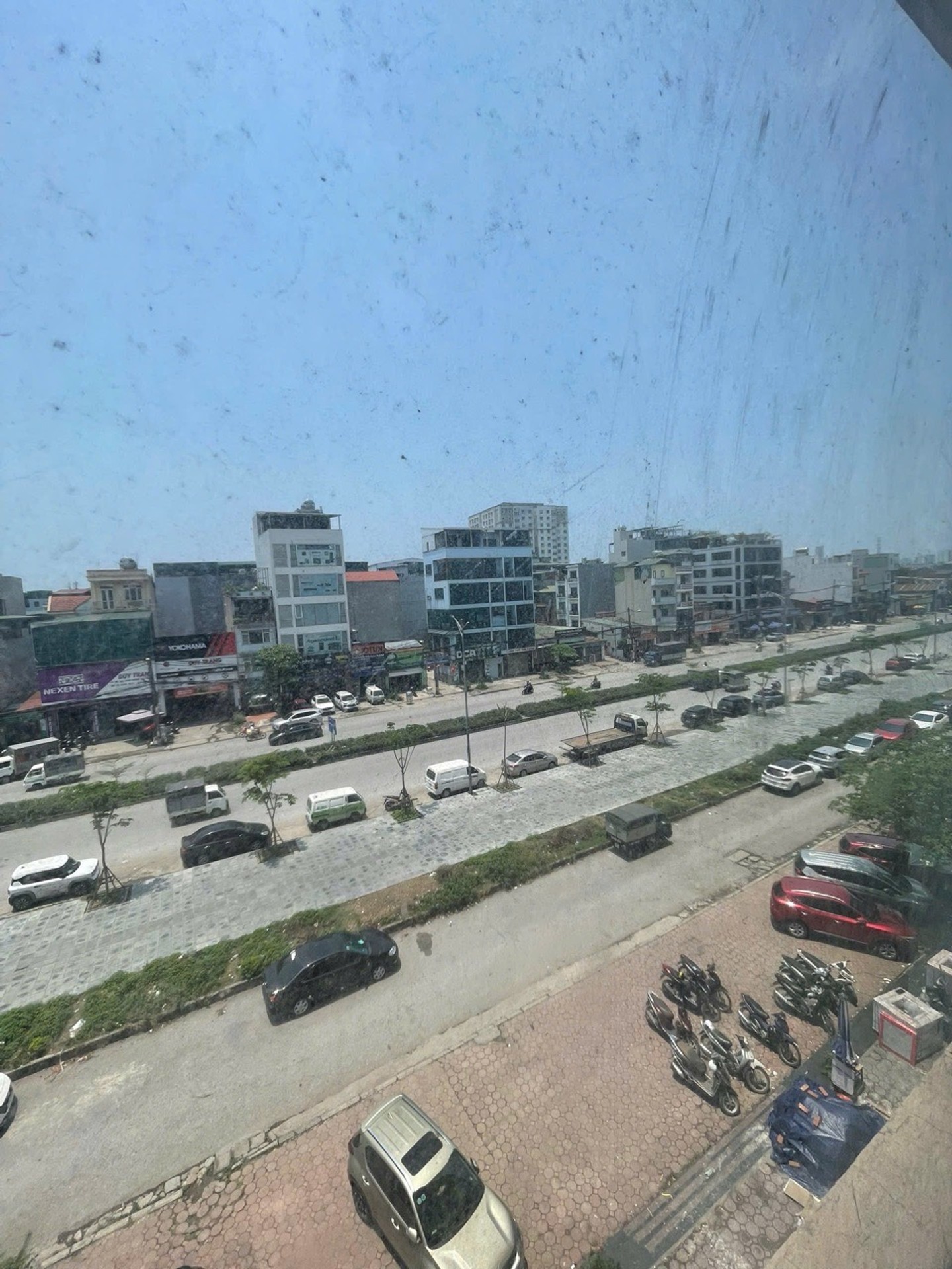Bán nhà Tam Trinh - diện tích 55m2 1 tầng - Đẹp - giá 4,5 tỷ