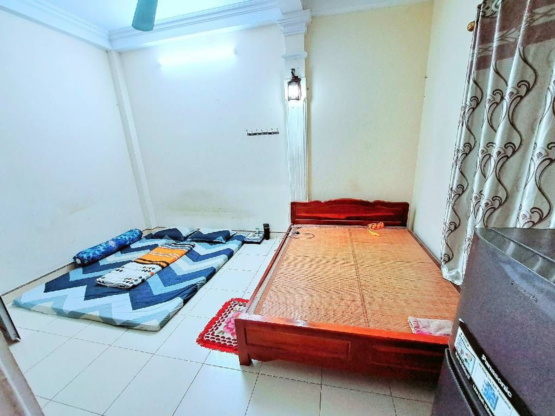Bán nhà Đê Trần Khát Trân - diện tích 43m2 4 tầng - Cực hiếm trong tầm giá - giá 4,8 tỷ