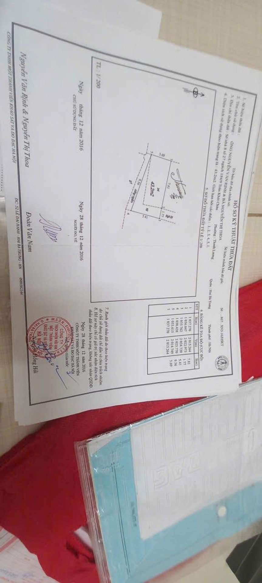 Bán nhà Đê Trần Khát Trân - diện tích 43m2 4 tầng - Cực hiếm trong tầm giá - giá 4,8 tỷ