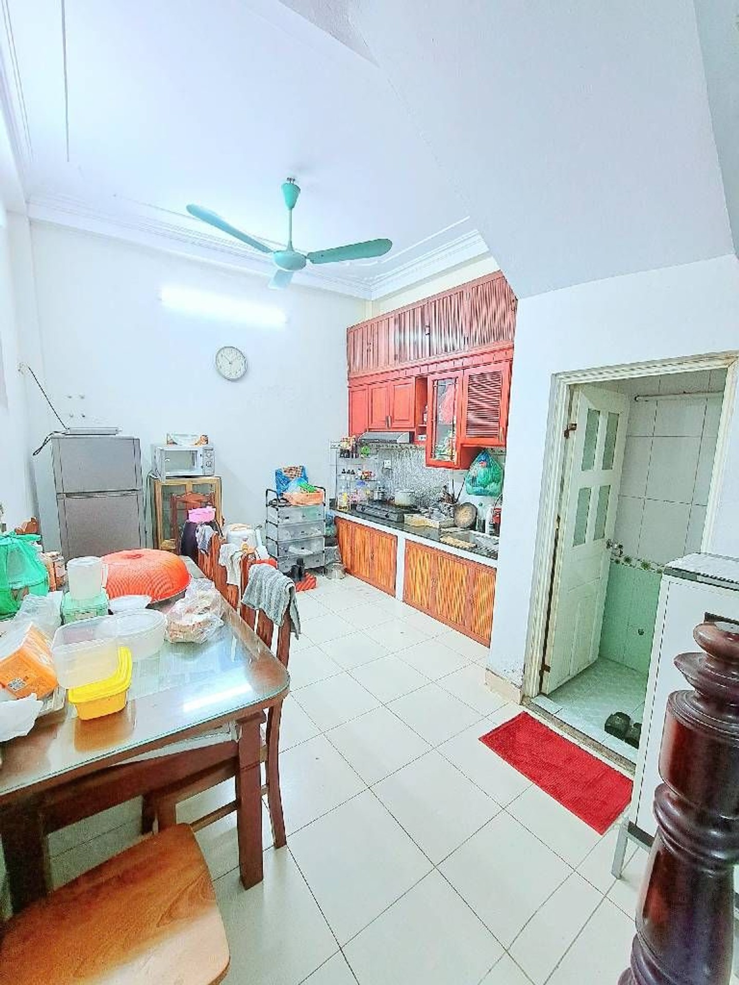 Bán nhà Đê Trần Khát Trân - diện tích 43m2 4 tầng - Cực hiếm trong tầm giá - giá 4,8 tỷ