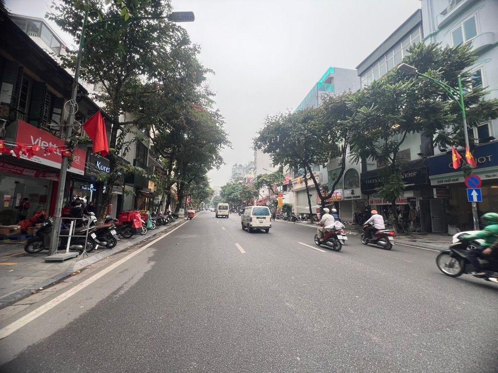 Bán nhà Phố Huế - diện tích 70m2 1 tầng - Nhà cũ ở tạm - giá 19 tỷ