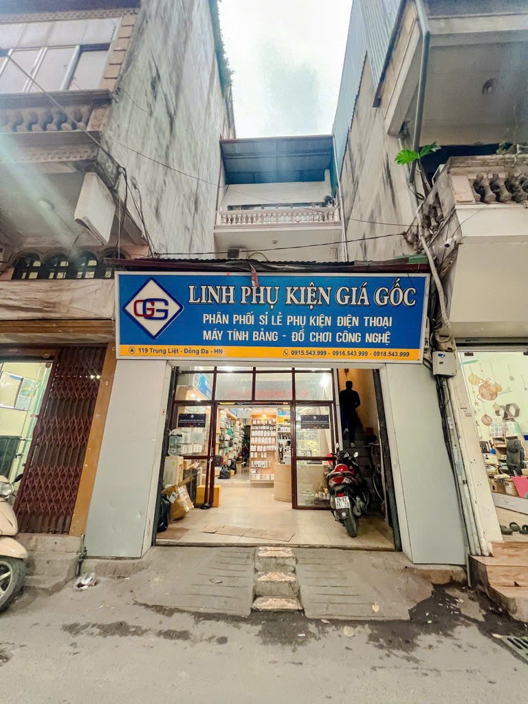 Bán nhà Trung Liệt - diện tích 73.5m2 3 tầng - Mặt phố kinh doanh siêu đỉnh - giá 33 tỷ