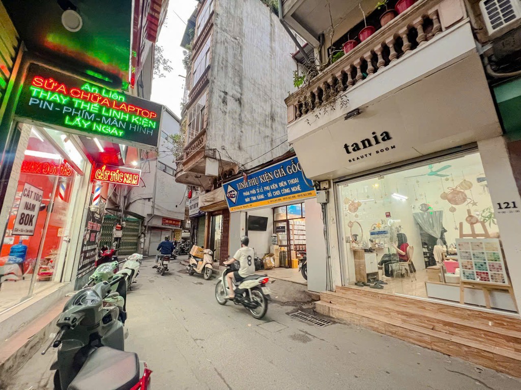 Bán nhà Trung Liệt - diện tích 73.5m2 3 tầng - Mặt phố kinh doanh siêu đỉnh - giá 33 tỷ