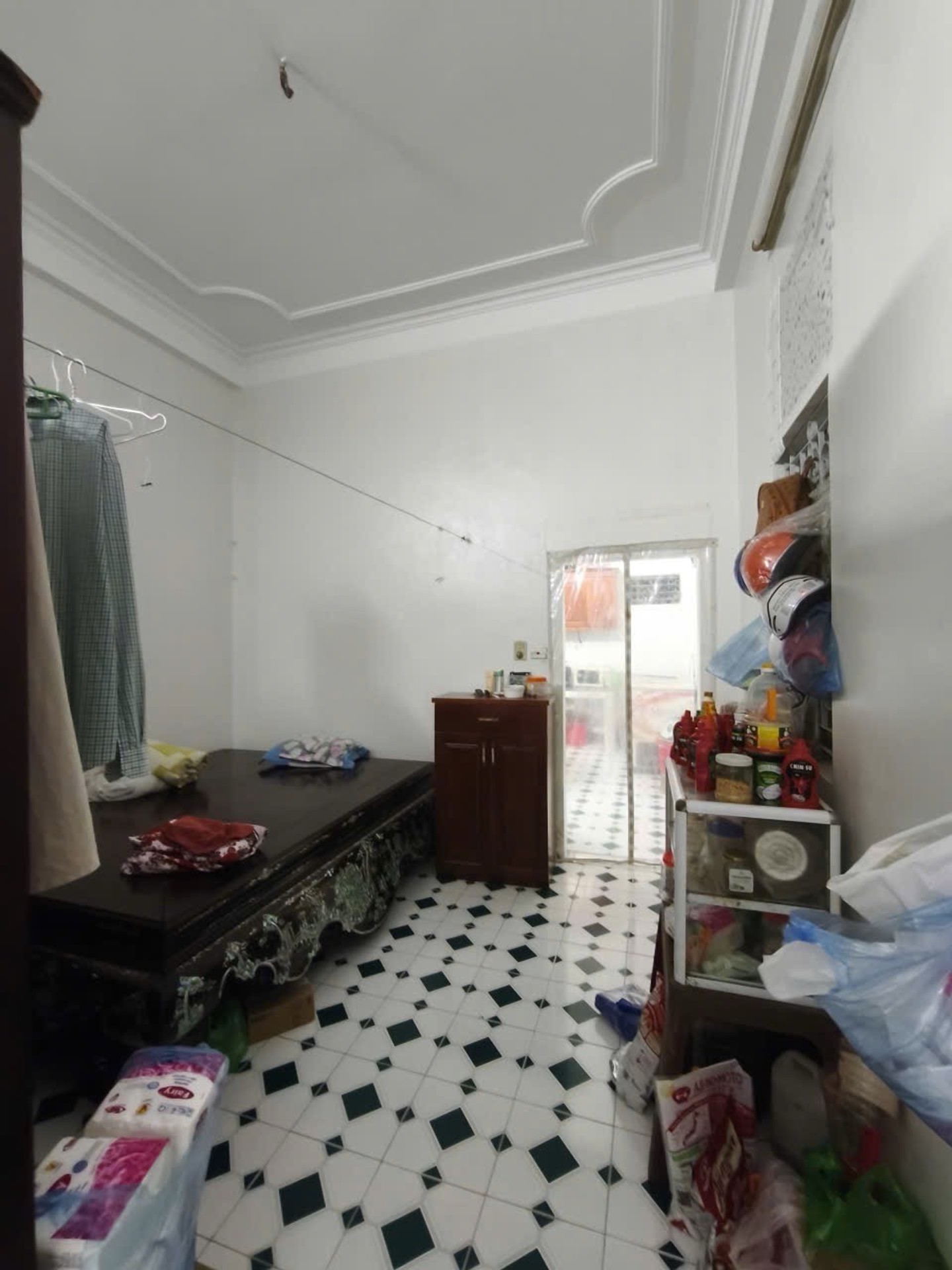 Bán nhà Ô 18 Lô 1 - diện tích 70m2 3 tầng - Ô TÔ ĐỖ CỬA - giá 34,6 tỷ