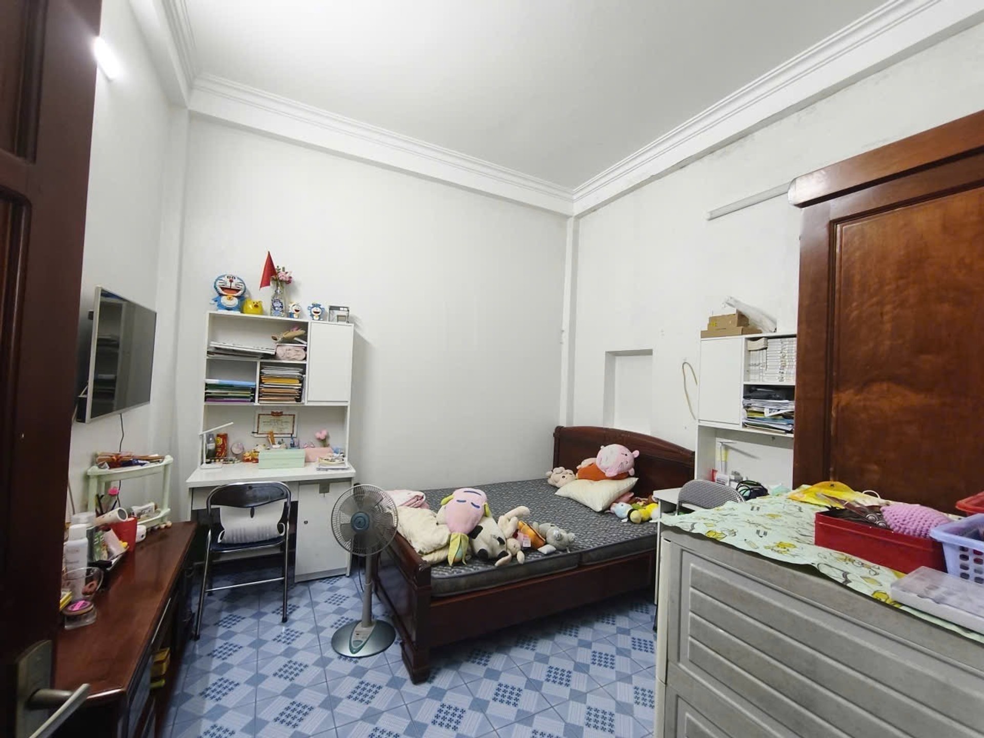 Bán nhà Ô 18 Lô 1 - diện tích 70m2 3 tầng - Ô TÔ ĐỖ CỬA - giá 34,6 tỷ