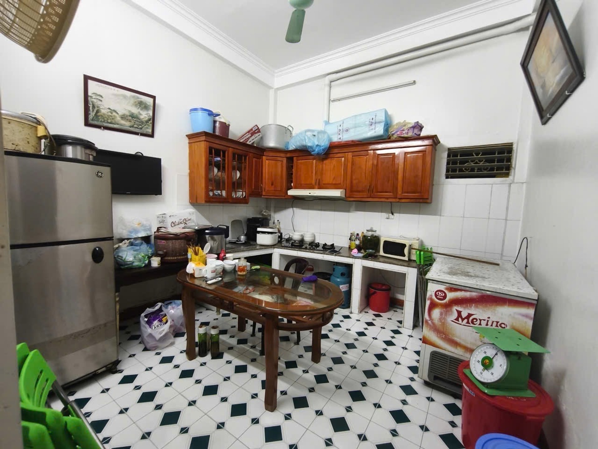 Bán nhà Ô 18 Lô 1 - diện tích 70m2 3 tầng - Ô TÔ ĐỖ CỬA - giá 34,6 tỷ