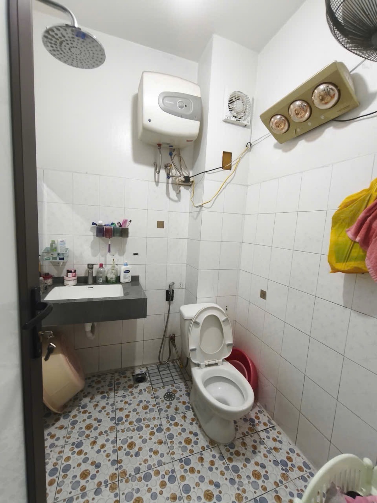 Bán nhà Ô 18 Lô 1 - diện tích 70m2 3 tầng - Ô TÔ ĐỖ CỬA - giá 34,6 tỷ