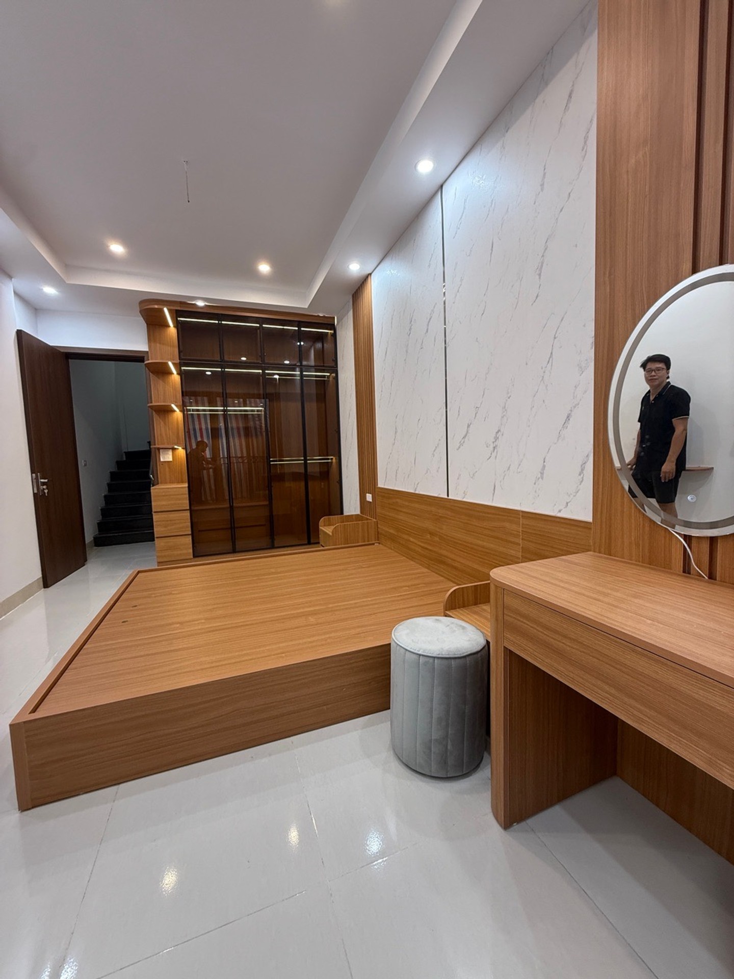 Bán nhà Cảm Hội - diện tích 25m2 5 tầng - 2 mặt ngõ thoáng - giá 9,5 tỷ