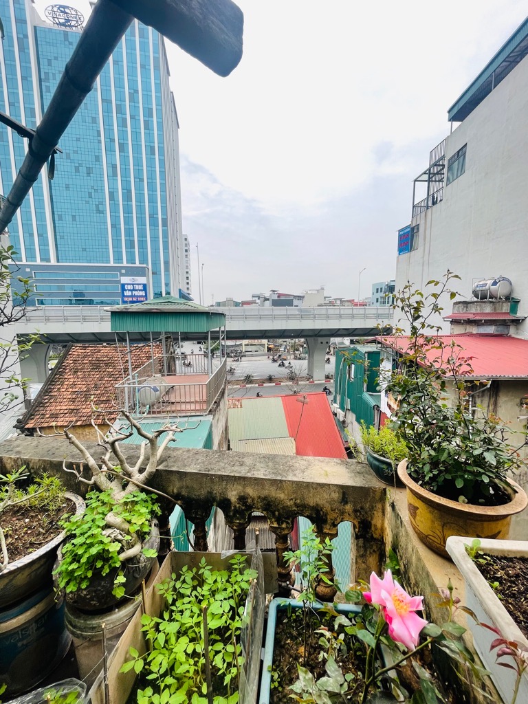 Bán nhà Minh Khai - diện tích 91m2 4 tầng - Mặt phố to nhất quận Hai Bà Trưng - giá 34 tỷ