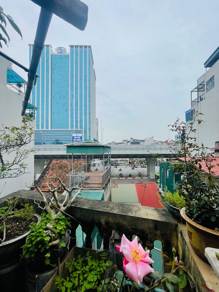 Bán nhà Minh Khai - diện tích 91m2 4 tầng - Mặt phố to nhất quận Hai Bà Trưng - giá 34 tỷ