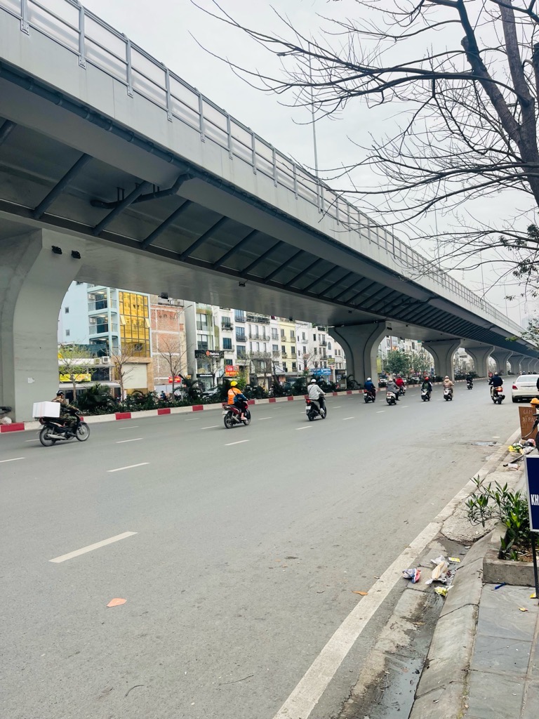 Bán nhà Minh Khai - diện tích 91m2 4 tầng - Mặt phố to nhất quận Hai Bà Trưng - giá 34 tỷ