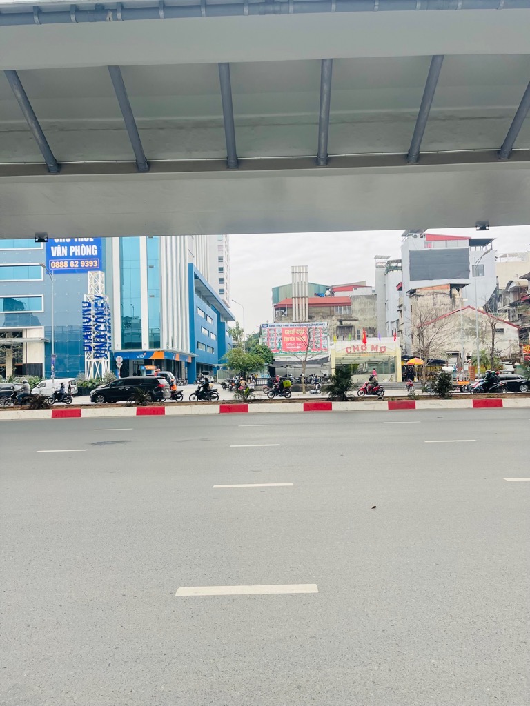 Bán nhà Minh Khai - diện tích 91m2 4 tầng - Mặt phố to nhất quận Hai Bà Trưng - giá 34 tỷ