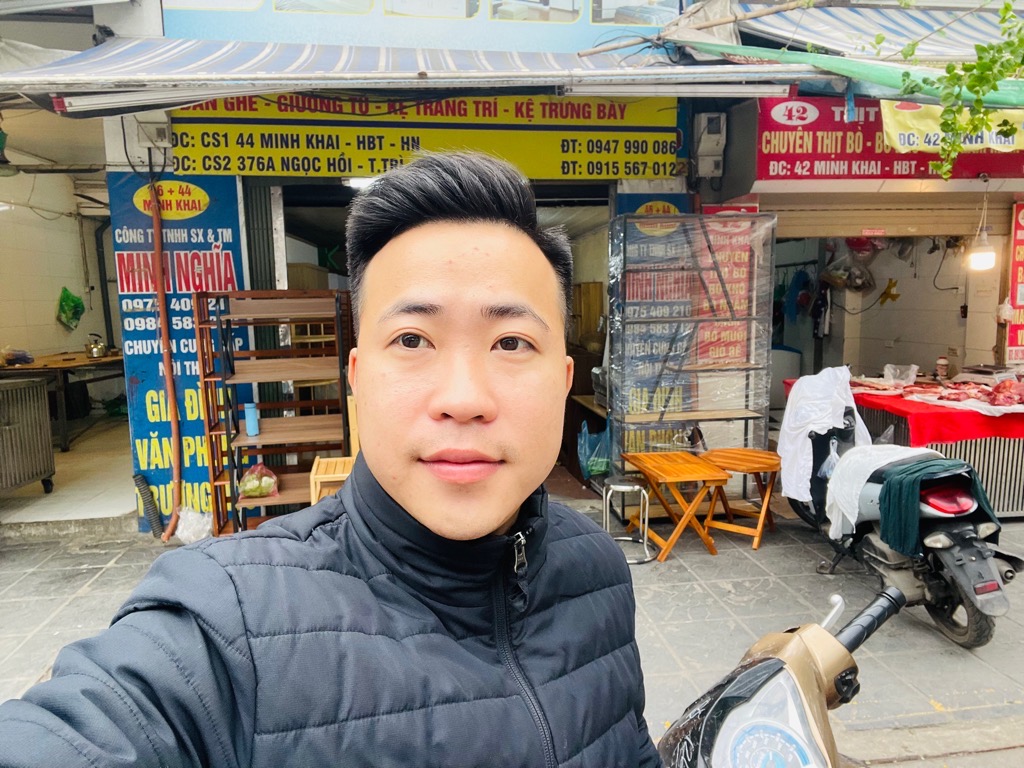 Bán nhà Minh Khai - diện tích 91m2 4 tầng - Mặt phố to nhất quận Hai Bà Trưng - giá 34 tỷ