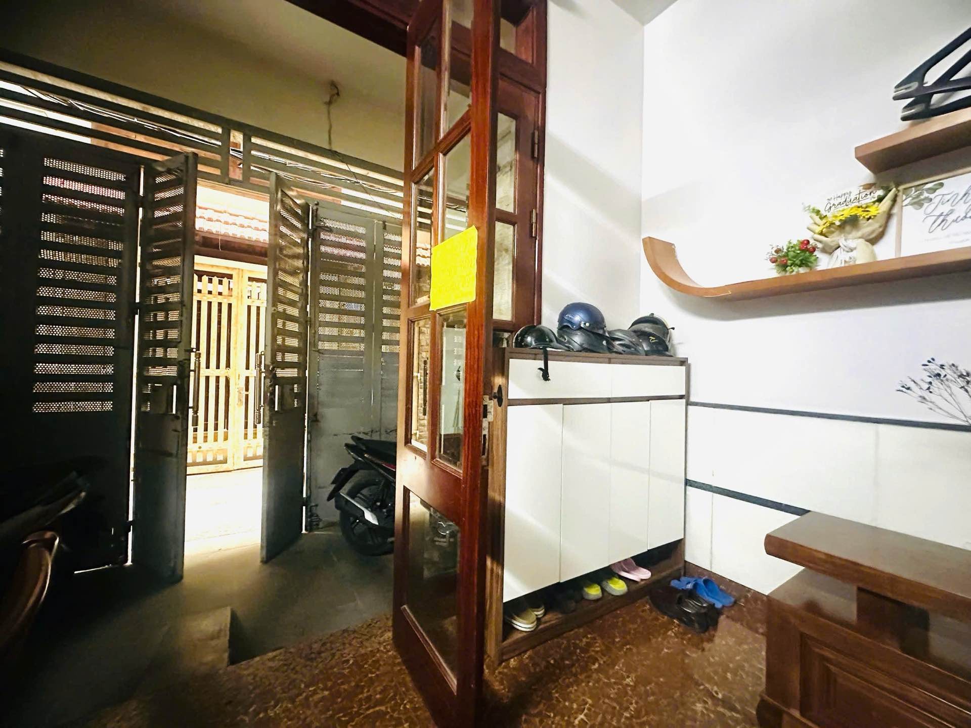 Bán nhà Hoàng Ngân - diện tích 85m2 6 tầng - Ngõ thông ô tô gần - giá 35,5 tỷ