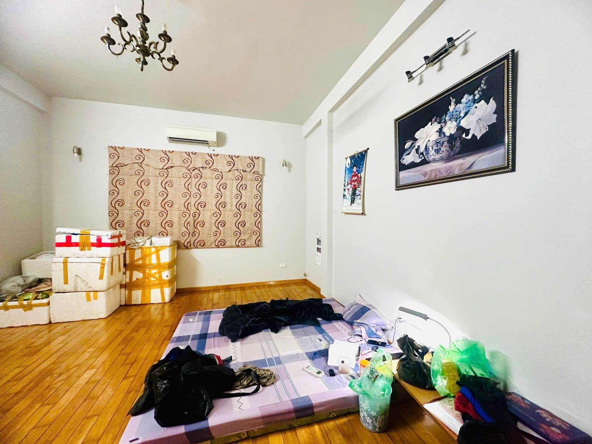 Bán nhà Hoàng Ngân - diện tích 85m2 6 tầng - Ngõ thông ô tô gần - giá 35,5 tỷ