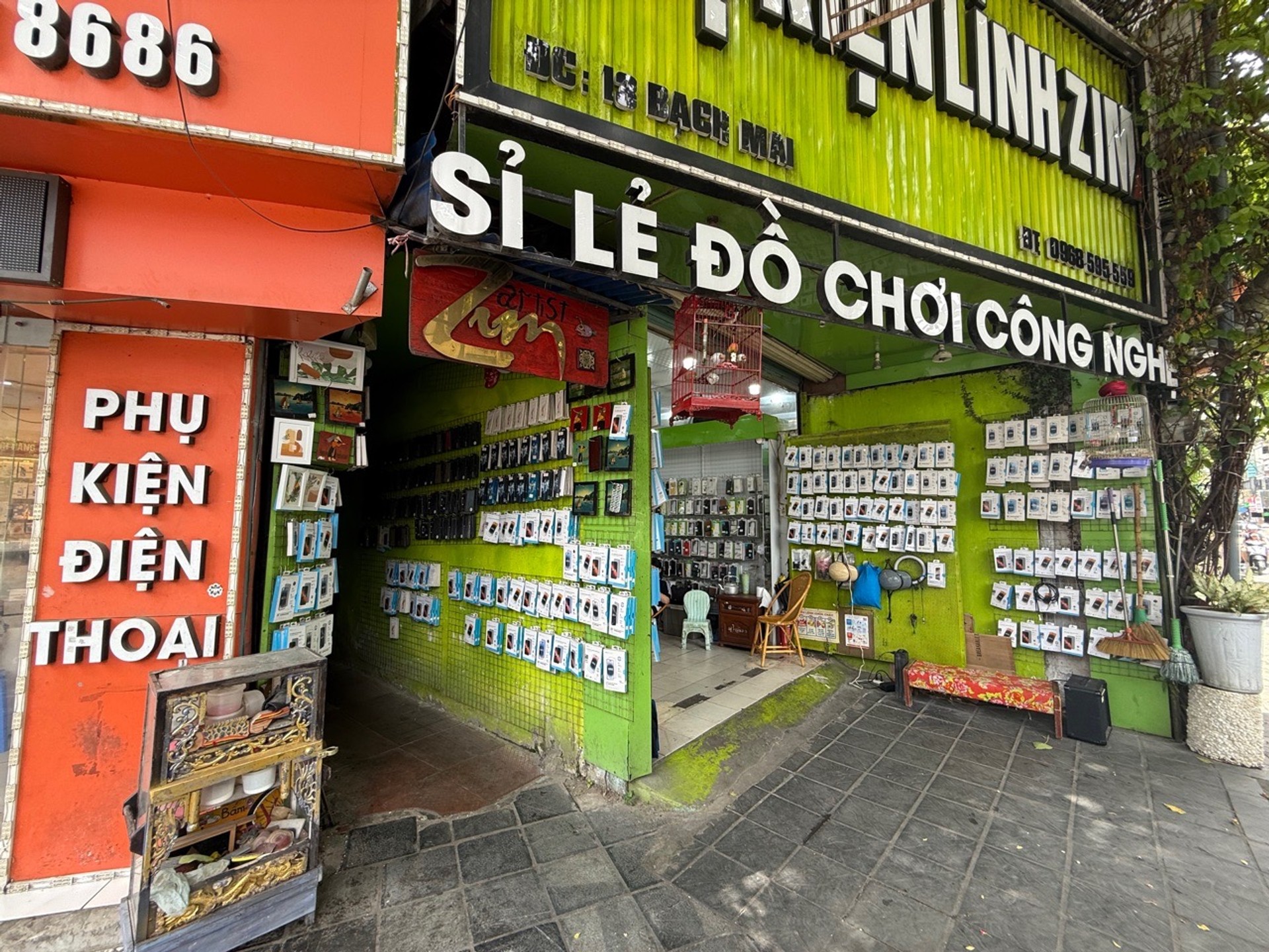 Bán nhà Bạch Mai - diện tích 22m2 5 tầng - nhà đẹp hiếm có - giá 5 tỷ