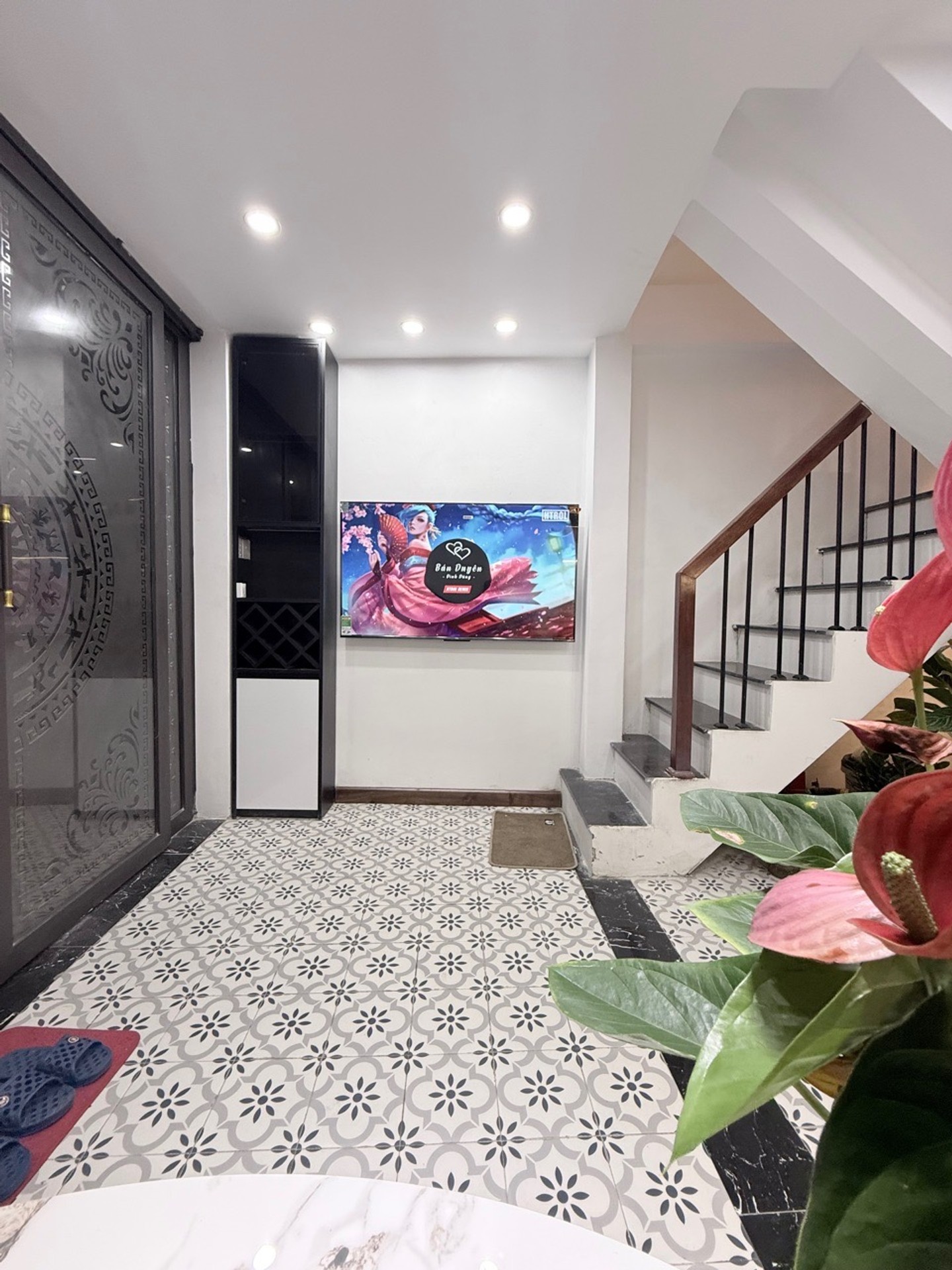 Bán nhà Bạch Mai - diện tích 22m2 5 tầng - nhà đẹp hiếm có - giá 5 tỷ