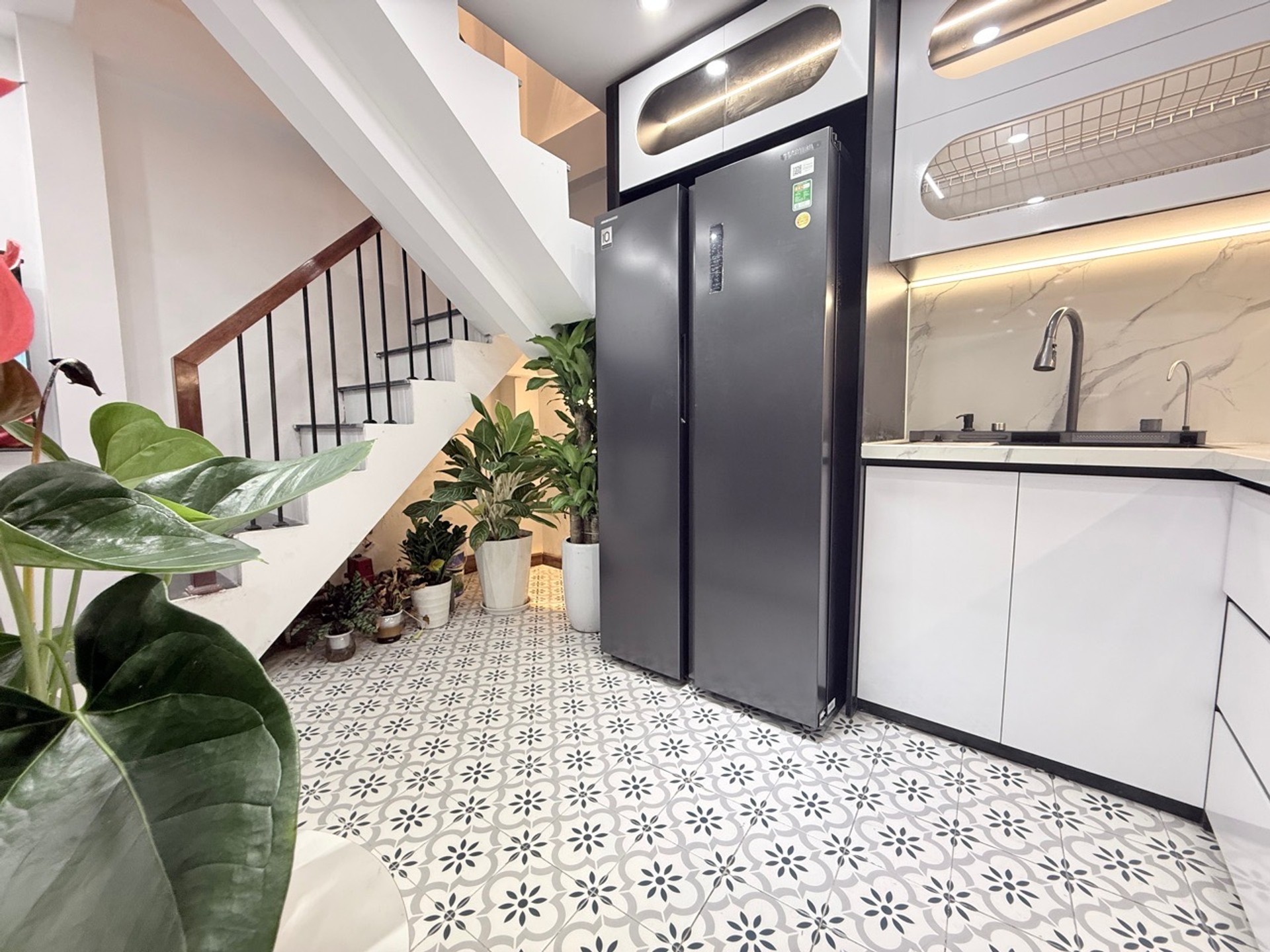 Bán nhà Bạch Mai - diện tích 22m2 5 tầng - nhà đẹp hiếm có - giá 5 tỷ