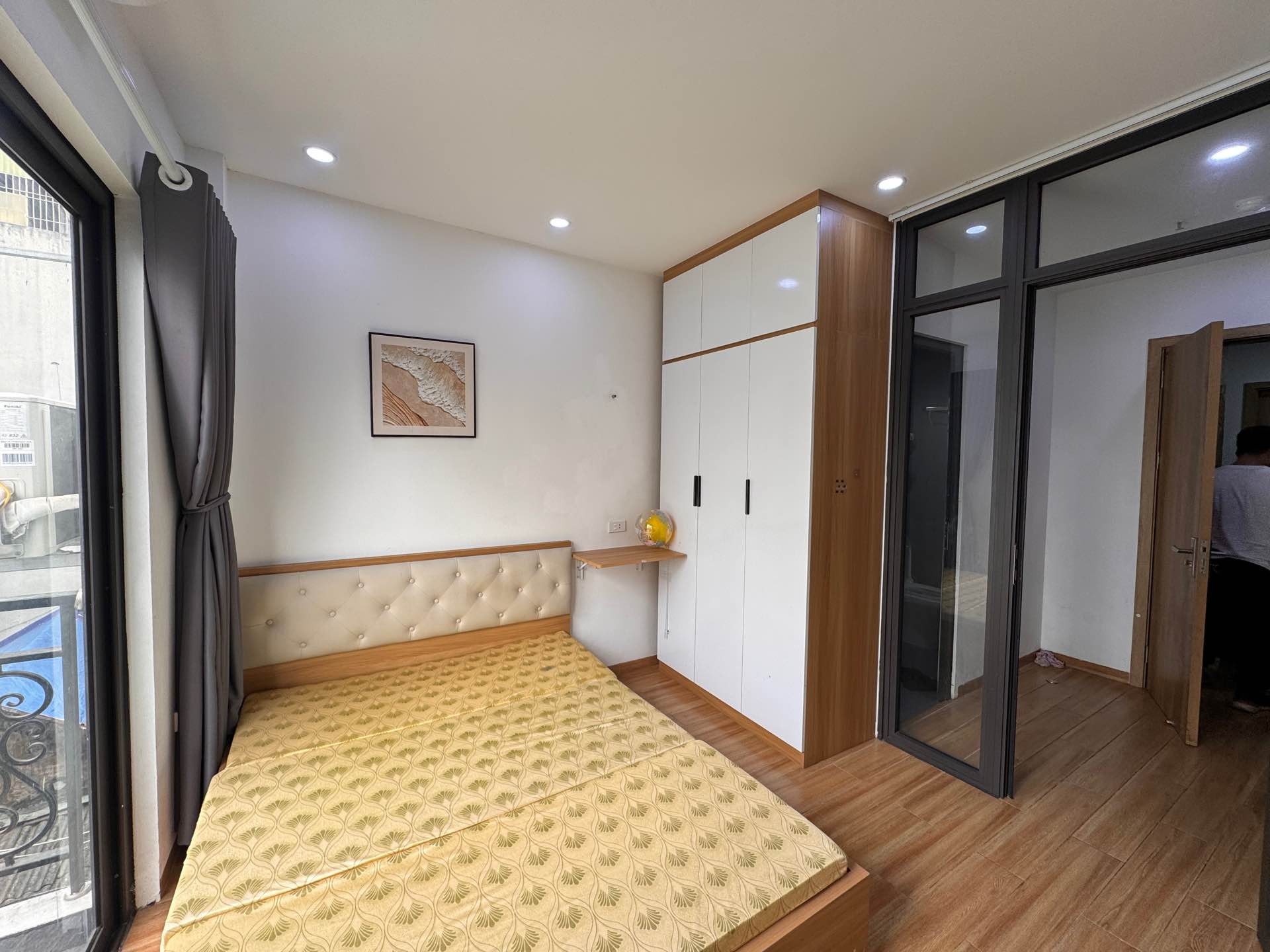 Bán nhà Minh Khai - diện tích 55m2 5 tầng - Thang máy, 2 mặt thoáng - giá 14,5 tỷ