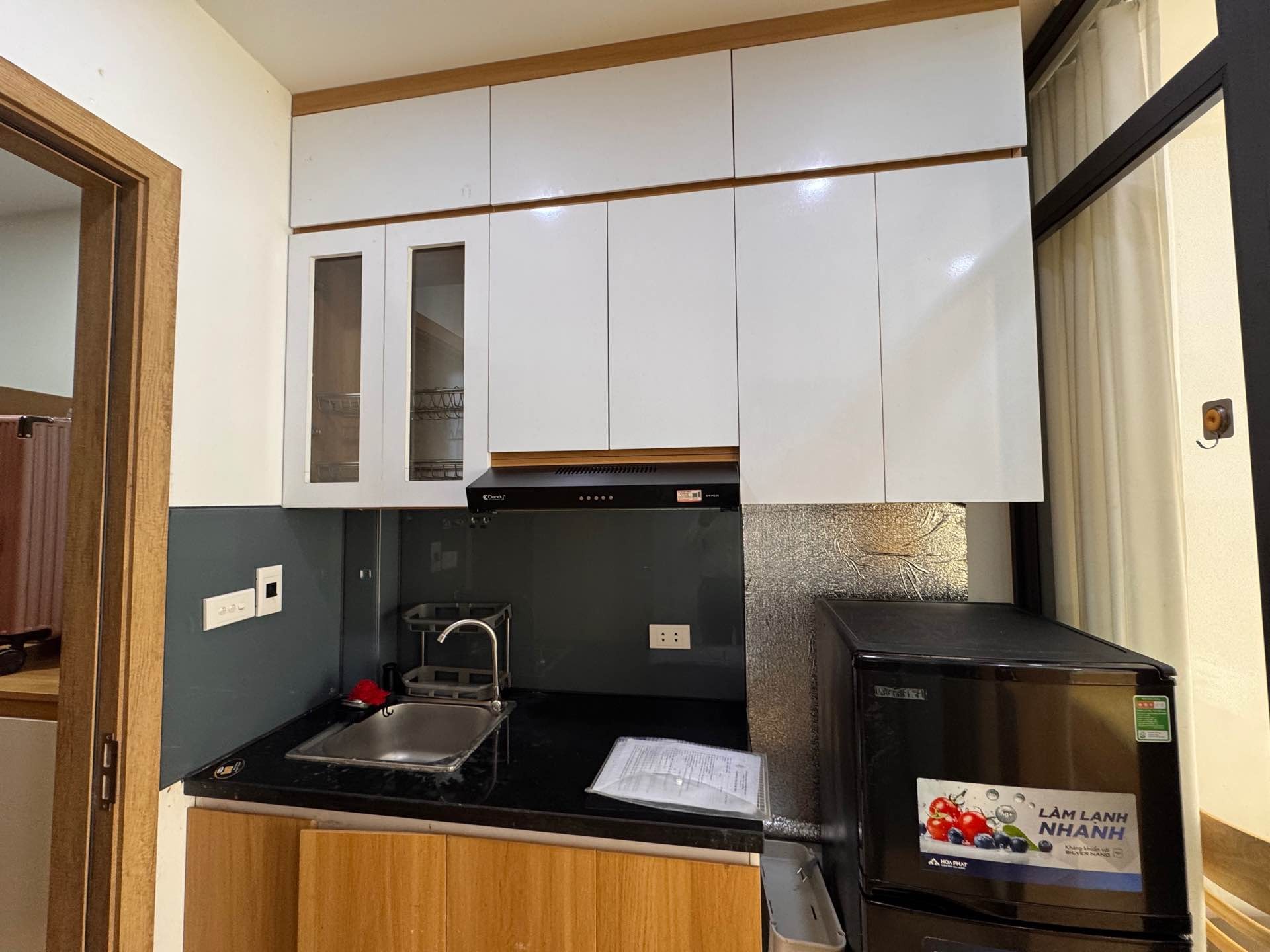 Bán nhà Minh Khai - diện tích 55m2 5 tầng - Thang máy, 2 mặt thoáng - giá 14,5 tỷ
