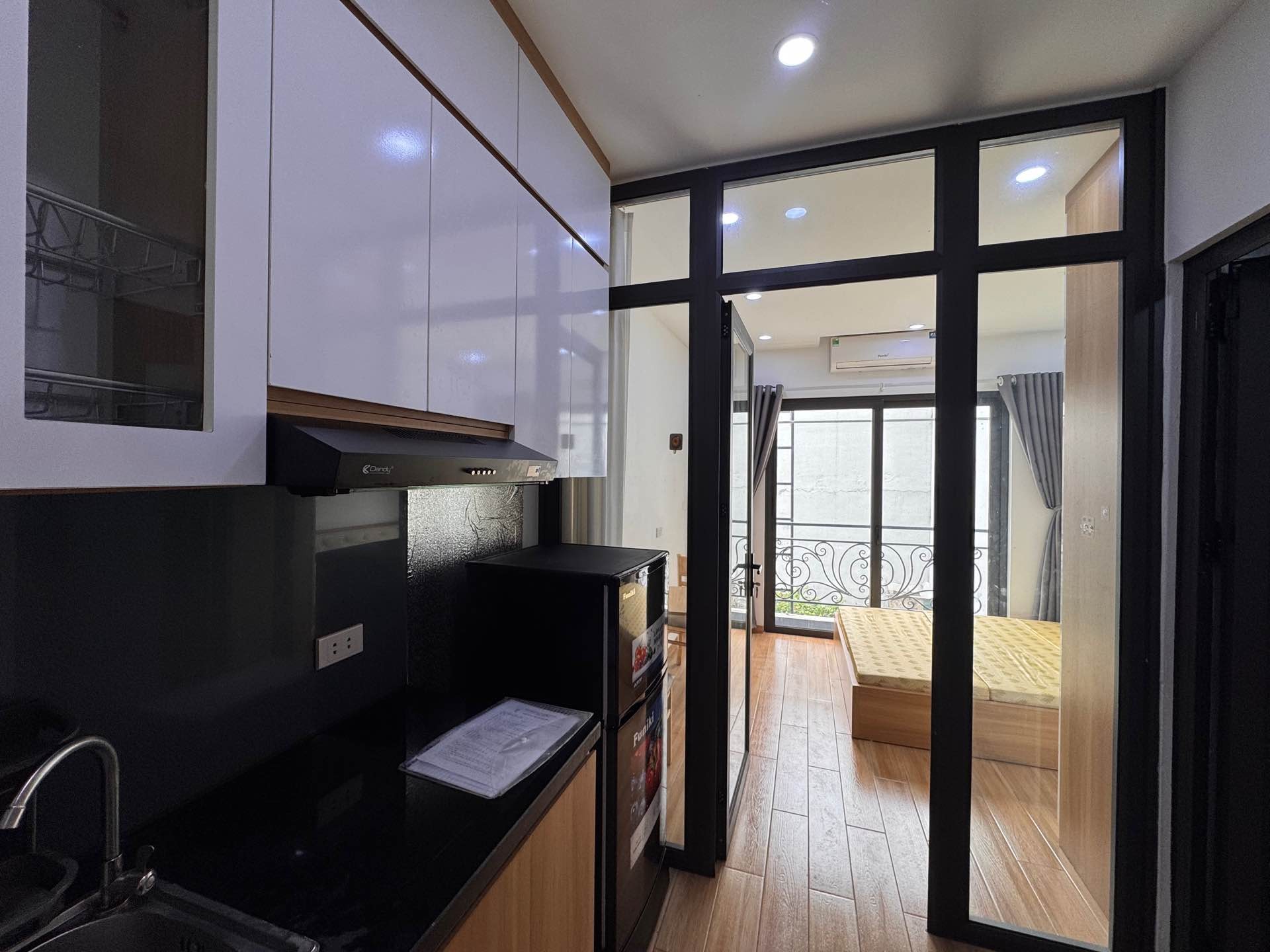 Bán nhà Minh Khai - diện tích 55m2 5 tầng - Thang máy, 2 mặt thoáng - giá 14,5 tỷ