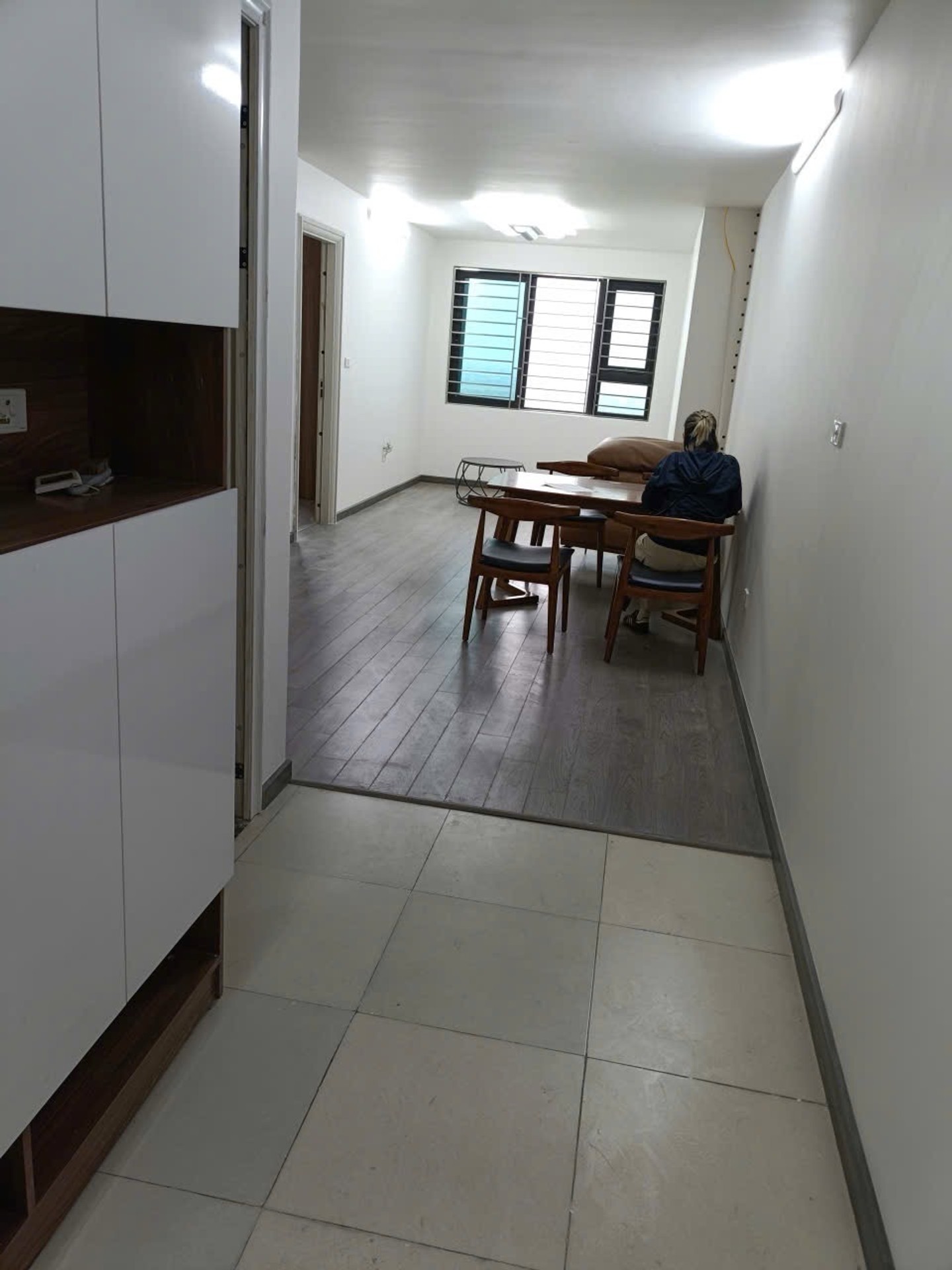 Bán nhà Tân Mai - diện tích 75m2 1 tầng - Căn hộ 2 ngủ thoáng sáng - giá 5,5 tỷ