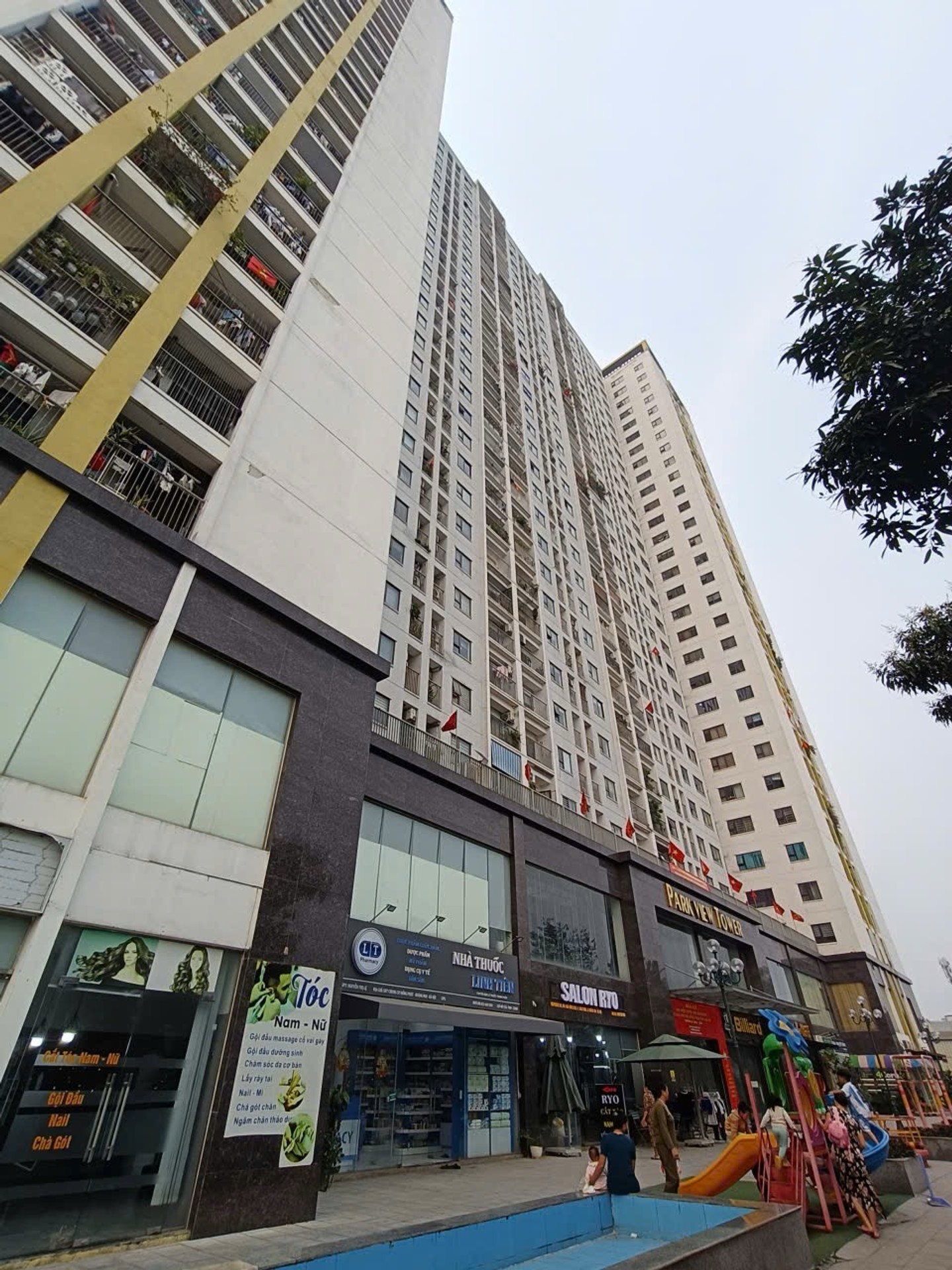 Bán nhà Tân Mai - diện tích 75m2 1 tầng - Căn hộ 2 ngủ thoáng sáng - giá 5,5 tỷ
