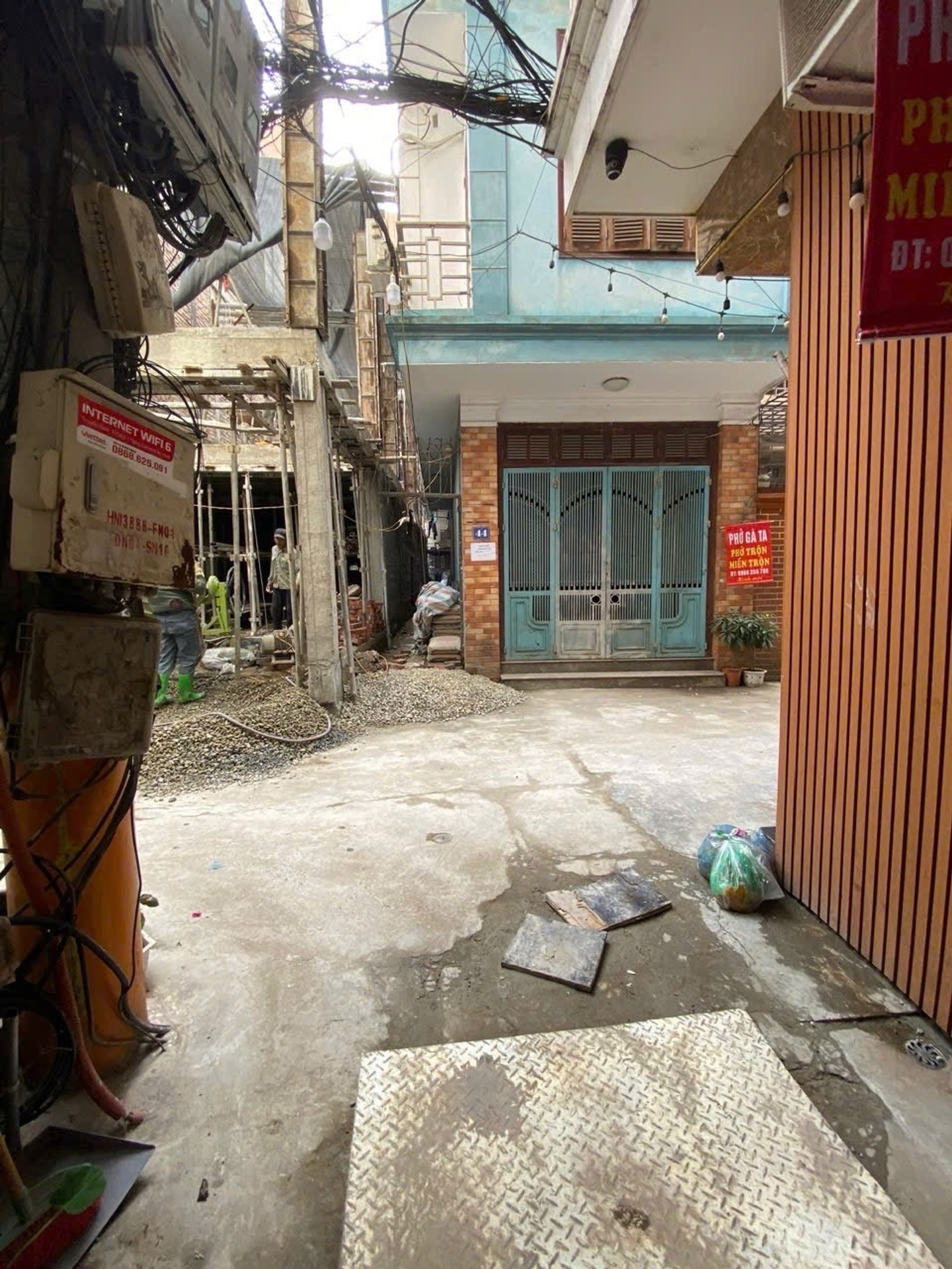 Bán nhà Lương Khánh Thiện - diện tích 85m2 4 tầng - Ô TÔ ĐỖ CỬA - giá 19,6 tỷ