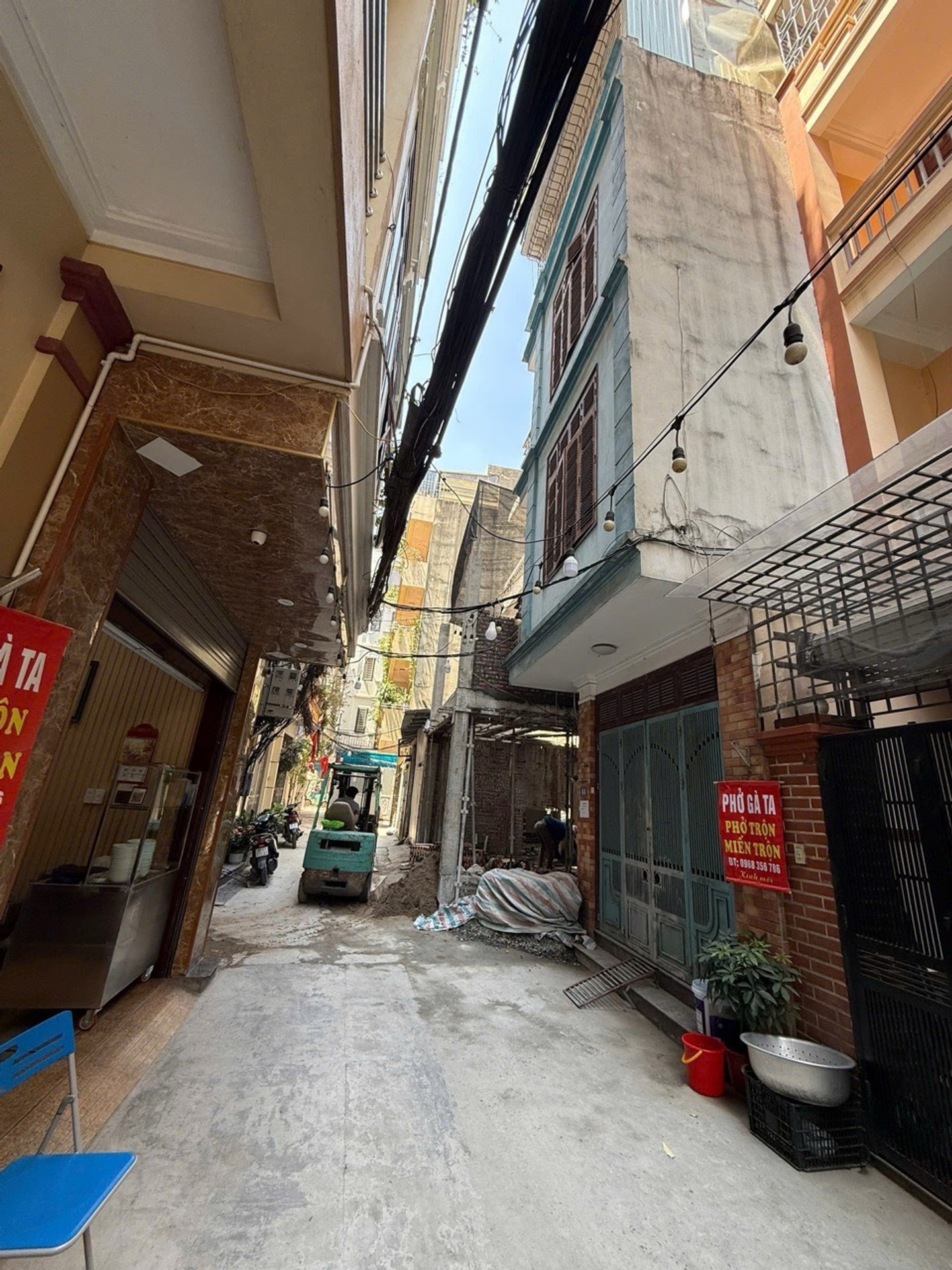 Bán nhà Lương Khánh Thiện - diện tích 85m2 4 tầng - Ô TÔ ĐỖ CỬA - giá 19,6 tỷ
