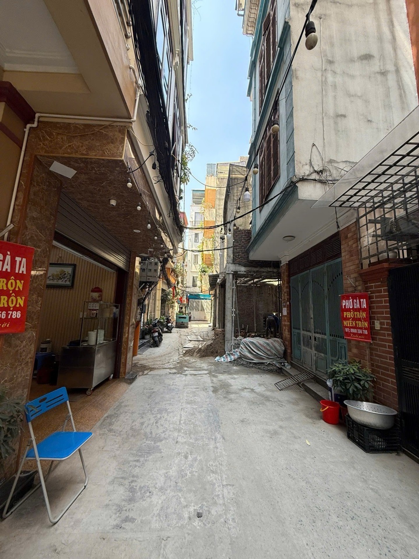 Bán nhà Lương Khánh Thiện - diện tích 85m2 4 tầng - Ô TÔ ĐỖ CỬA - giá 19,6 tỷ