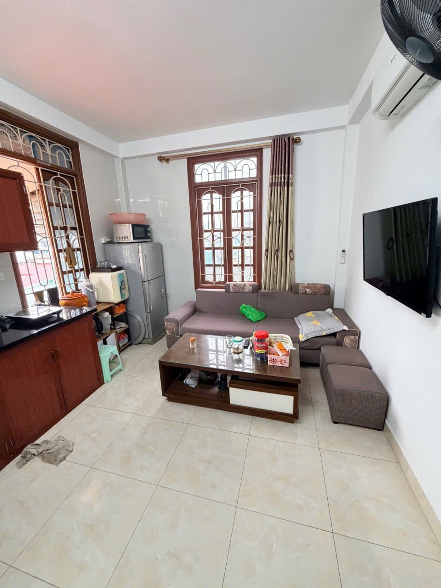 Bán nhà Trịnh Đình Cửu - diện tích 40m2 6 tầng - Lô góc 3 mặt thoáng - giá 19 tỷ
