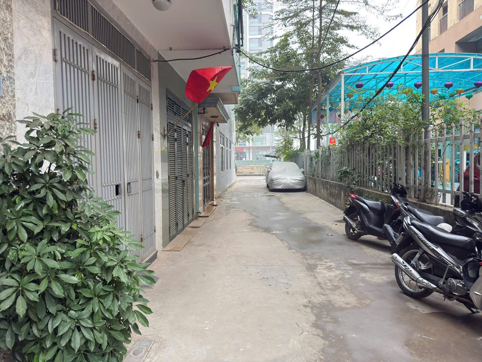 Bán nhà Trịnh Đình Cửu - diện tích 40m2 6 tầng - Lô góc 3 mặt thoáng - giá 19 tỷ