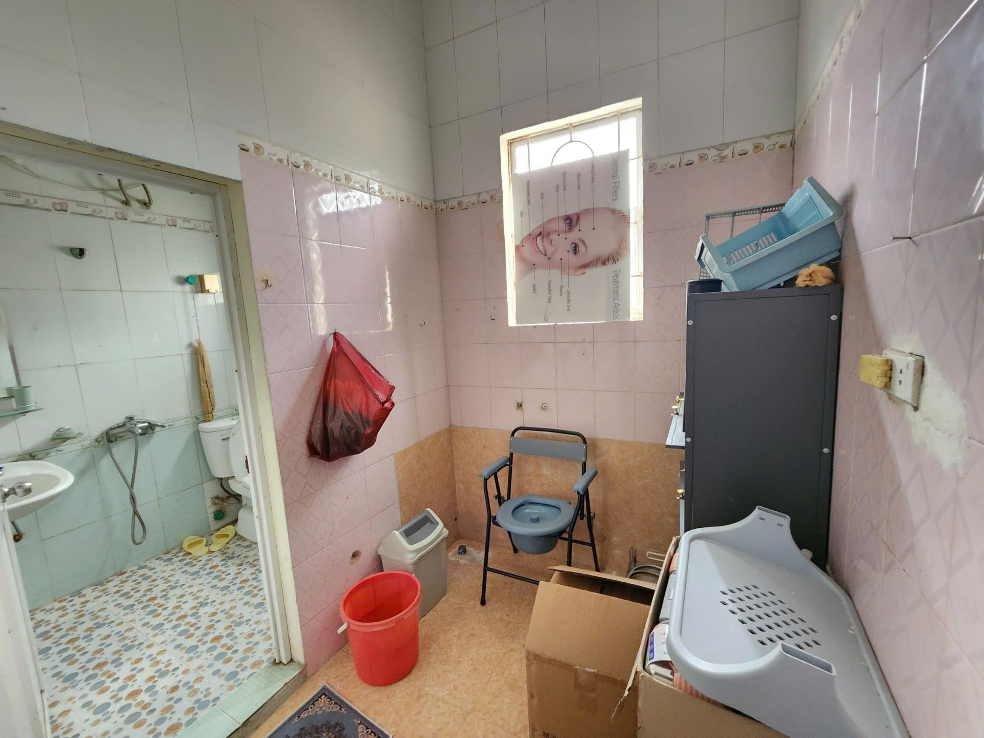 Bán nhà Tân Mai - diện tích 36m2 4 tầng - gần ô tô - giá 4,6 tỷ