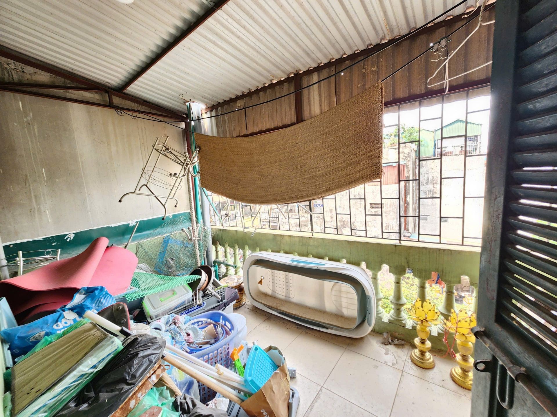 Bán nhà Tân Mai - diện tích 36m2 4 tầng - gần ô tô - giá 4,6 tỷ