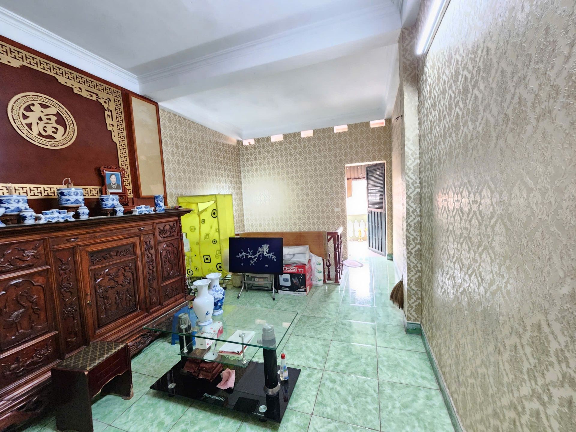Bán nhà Tân Mai - diện tích 36m2 4 tầng - gần ô tô - giá 4,6 tỷ