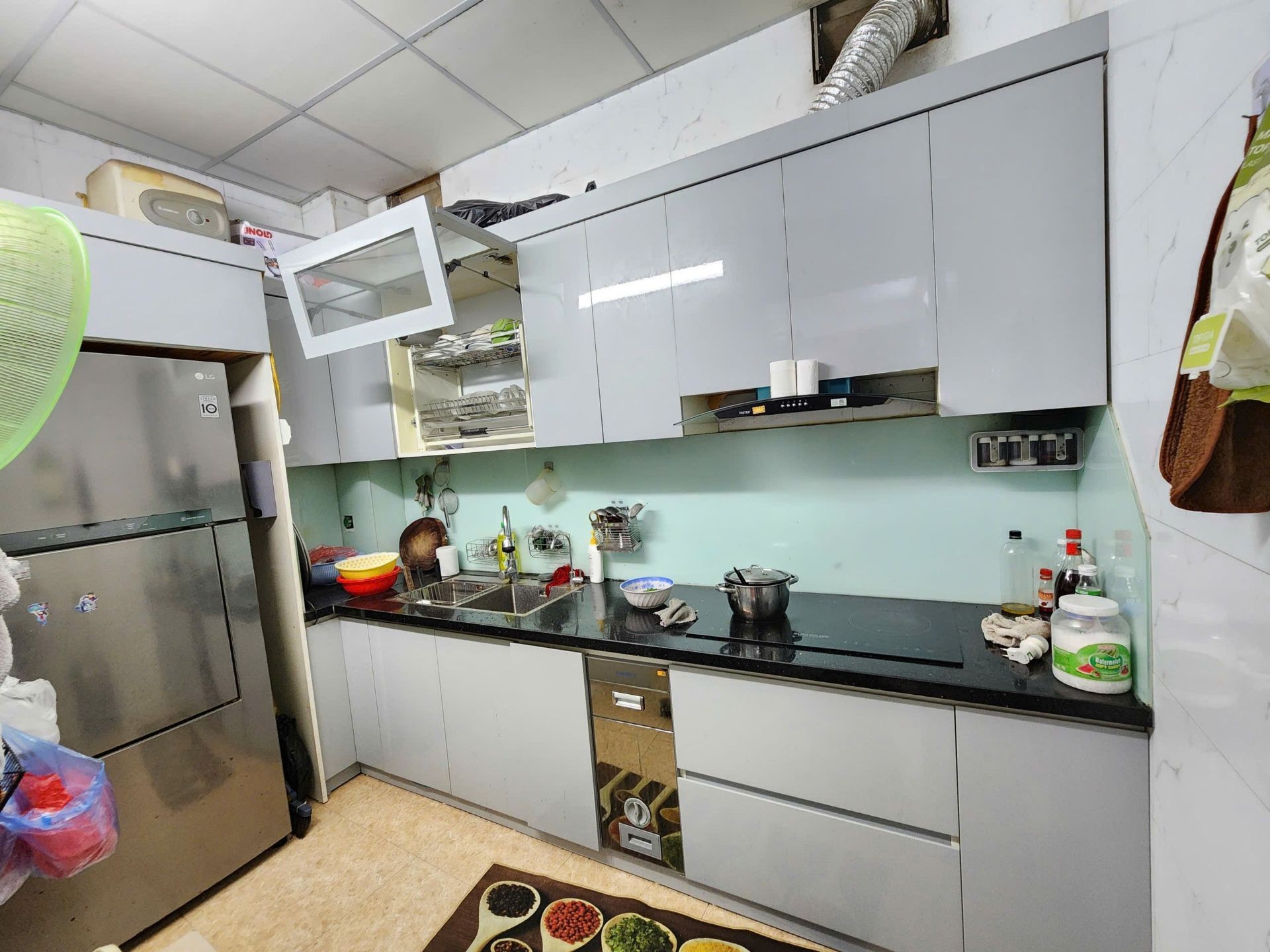 Bán nhà Tân Mai - diện tích 36m2 4 tầng - gần ô tô - giá 4,6 tỷ
