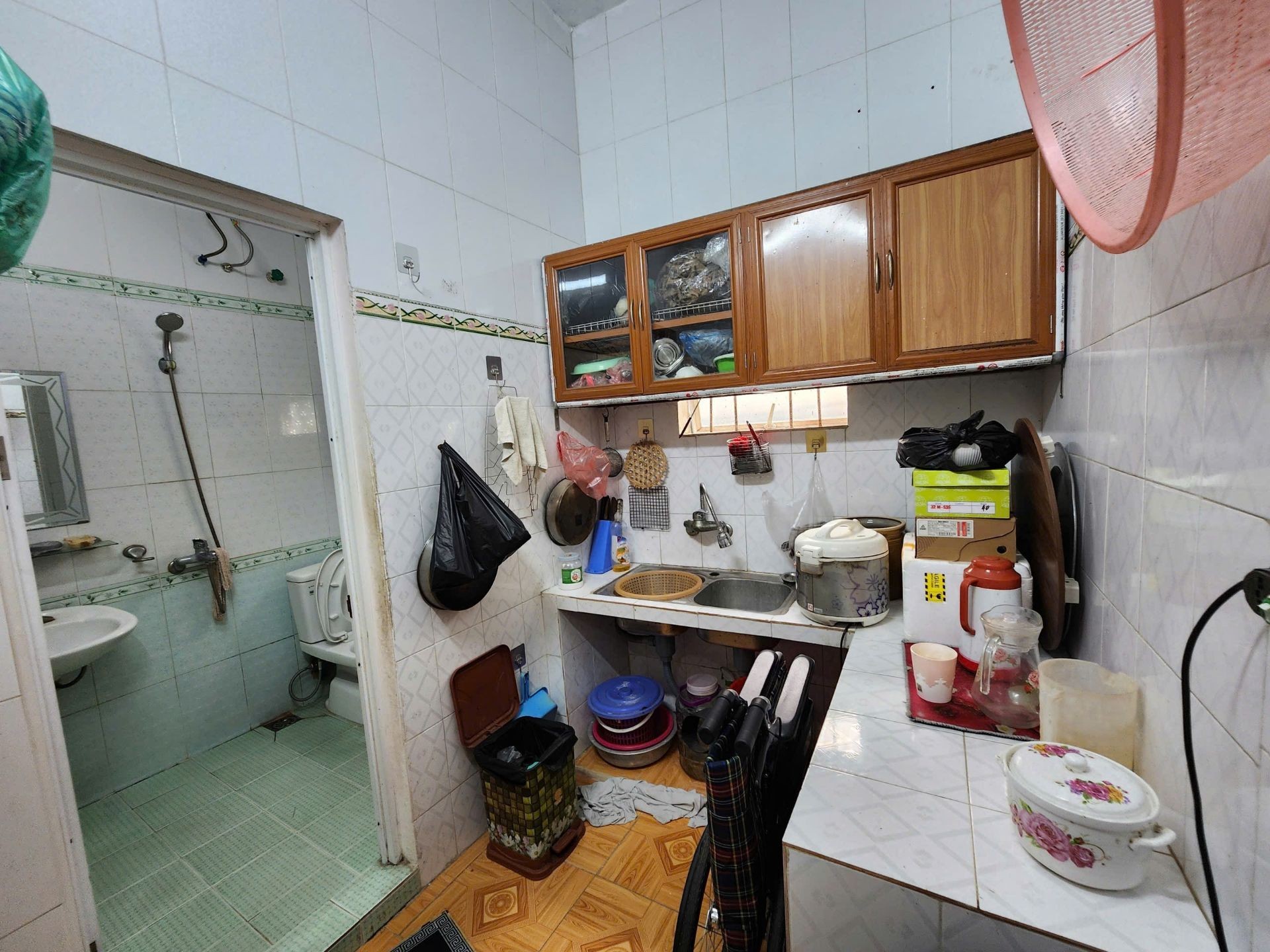 Bán nhà Tân Mai - diện tích 36m2 4 tầng - gần ô tô - giá 4,6 tỷ