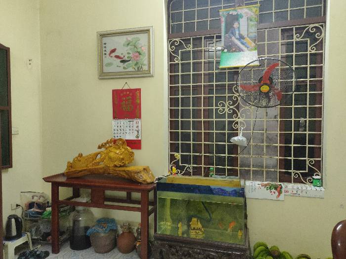 Bán nhà Đồng Nhân - diện tích 87m2 3 tầng - Gần phố - giá 30 tỷ