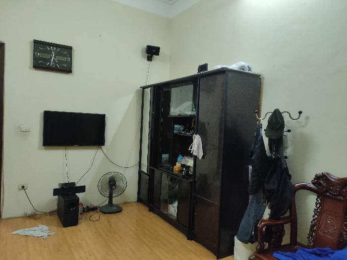 Bán nhà Đồng Nhân - diện tích 87m2 3 tầng - Gần phố - giá 30 tỷ