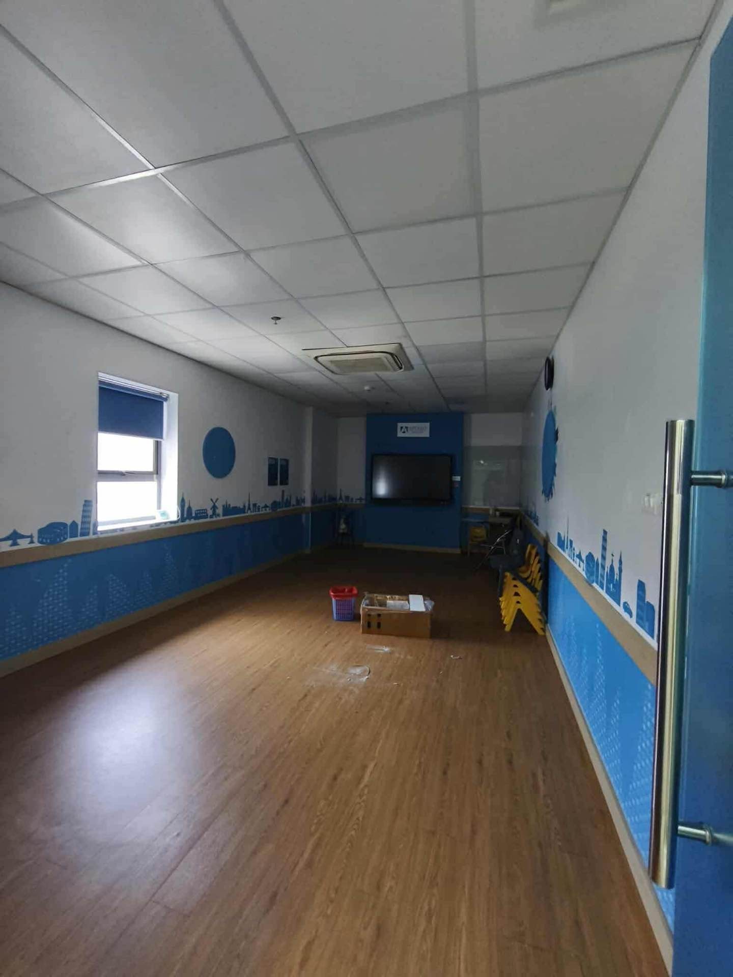 Bán nhà A1-A2 Rice City Linh Đàm - diện tích 611m2 1 tầng - Chỉ có 1 mặt tiền - giá 37,8 tỷ