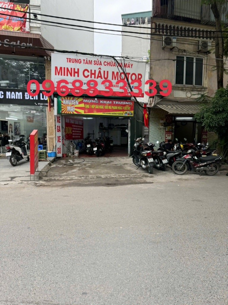 Bán nhà Đền Lừ - diện tích 138m2 3 tầng - Mặt hồ, 2 mặt thoáng - giá 56,5 tỷ