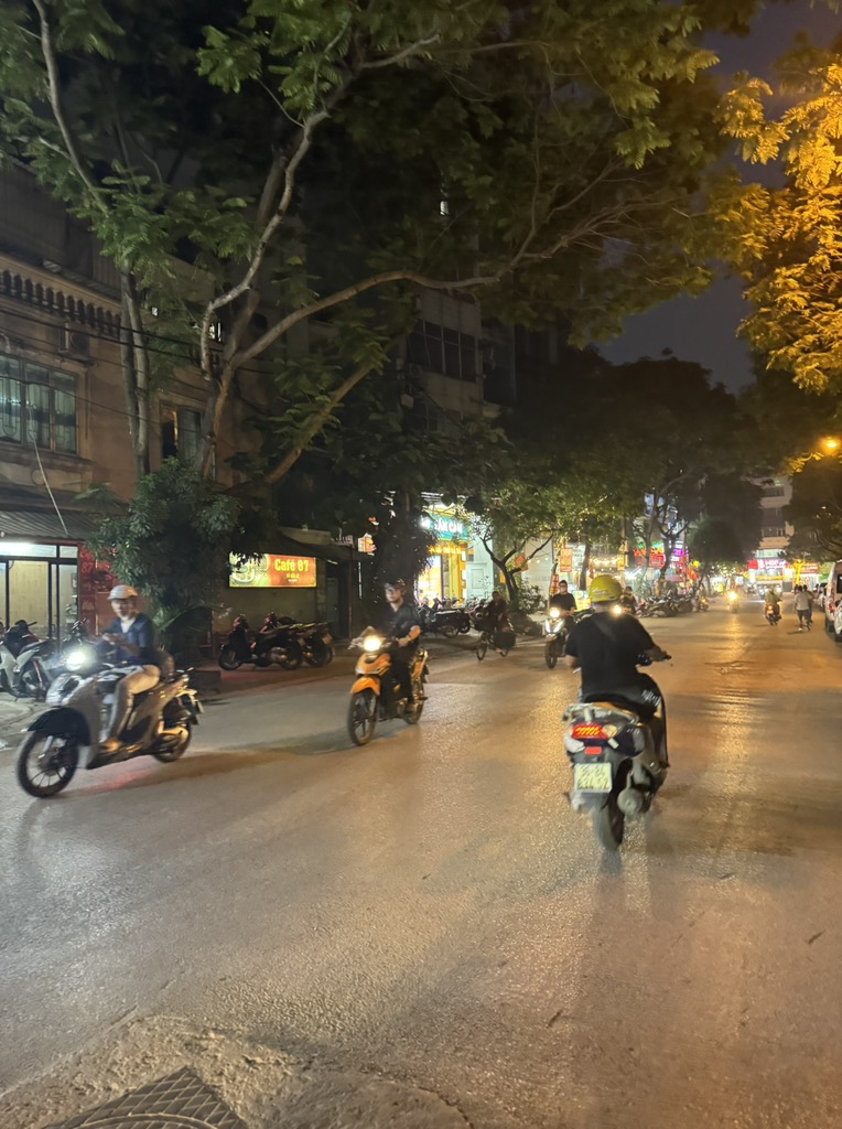 Bán nhà Đền Lừ - diện tích 138m2 3 tầng - Mặt hồ, 2 mặt thoáng - giá 56,5 tỷ