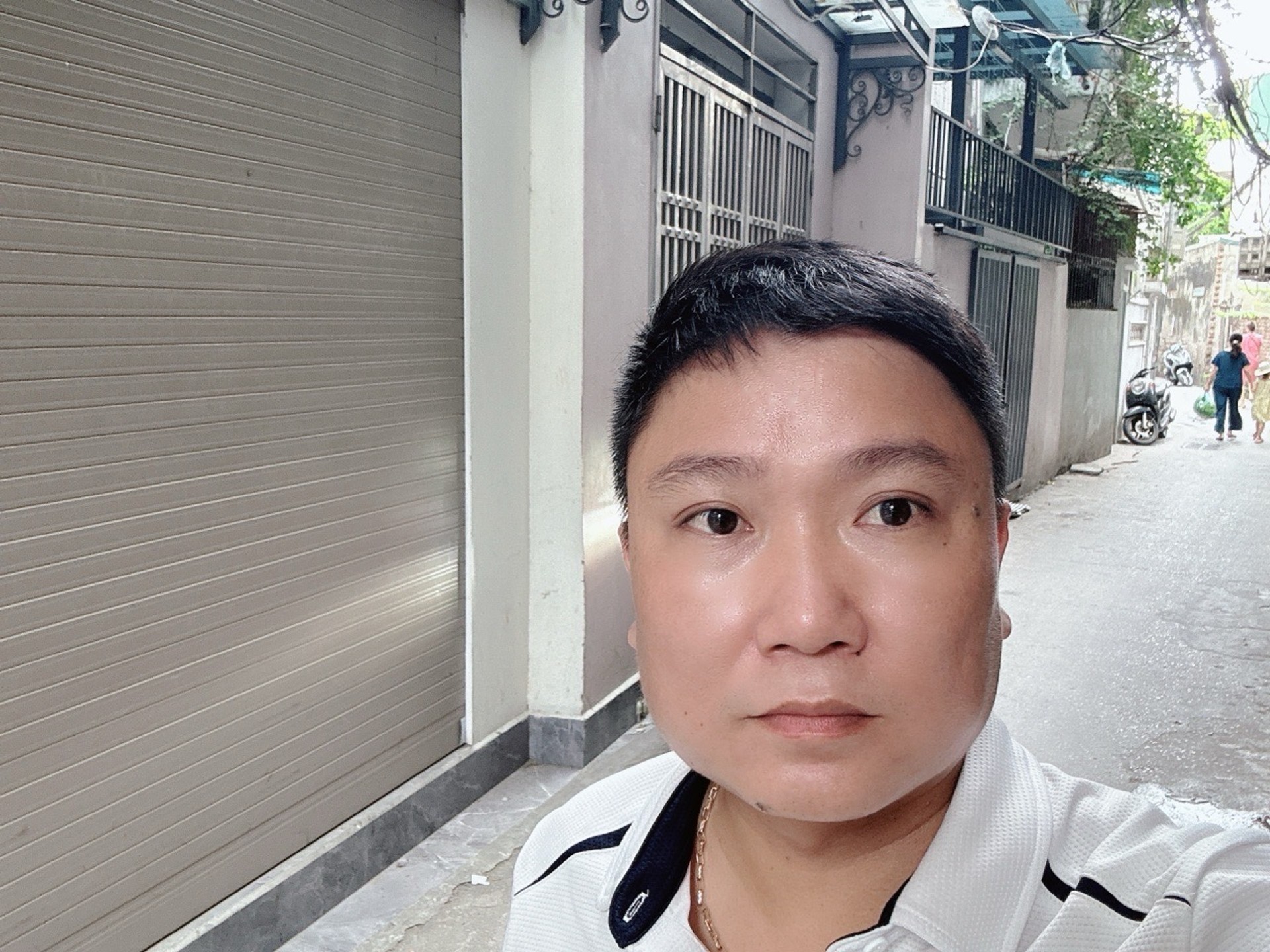 Bán nhà Minh Khai - diện tích 50m2 2 tầng - MẶT NGÕ THÔNG KD NHỎ - giá 13,5 tỷ
