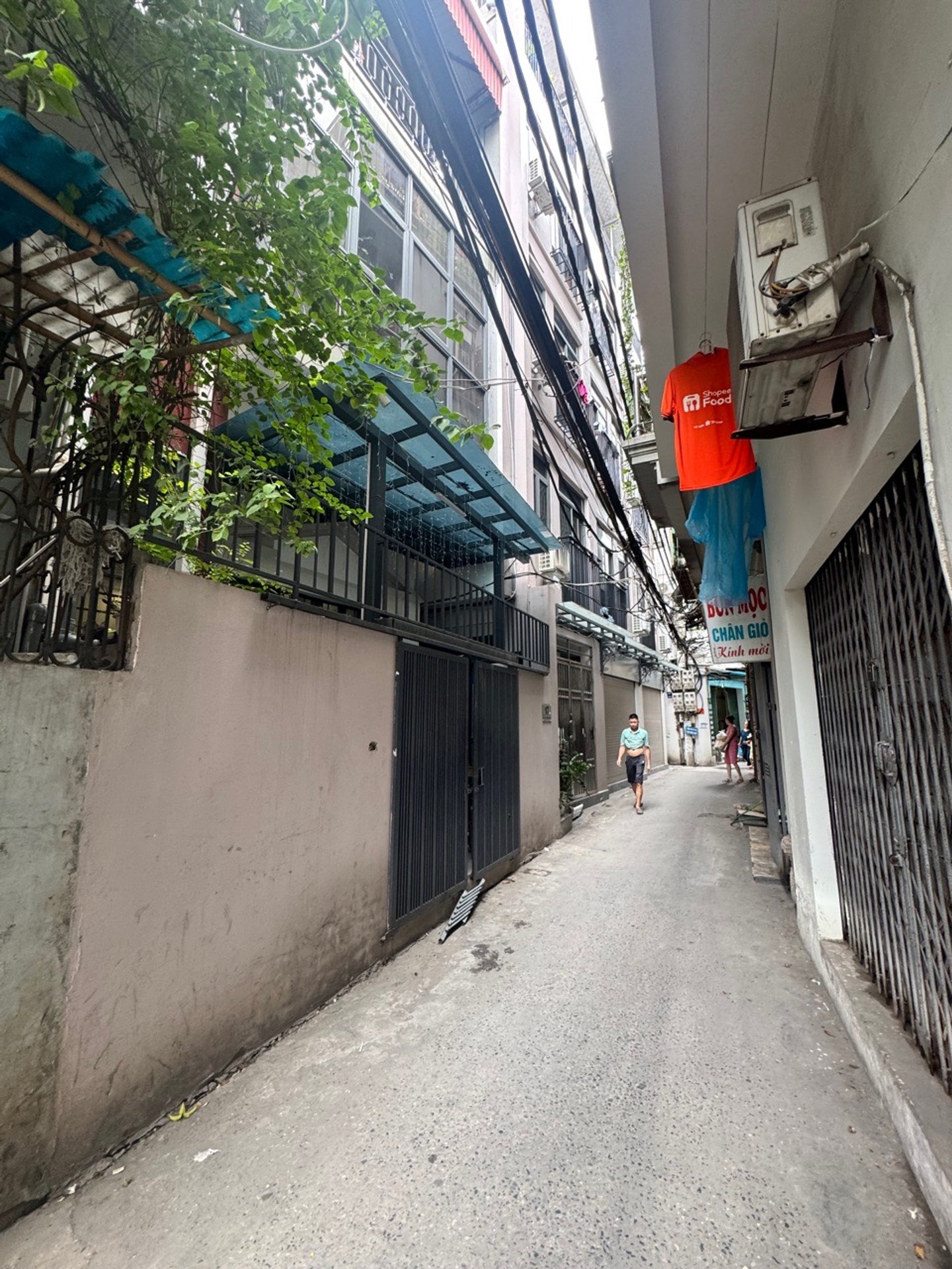Bán nhà Minh Khai - diện tích 50m2 2 tầng - MẶT NGÕ THÔNG KD NHỎ - giá 13,5 tỷ
