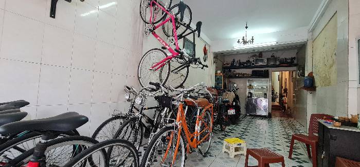 Bán nhà Phố Vọng - diện tích 54m2 4 tầng - Mặt phố siêu kinh doanh - giá 22,5 tỷ
