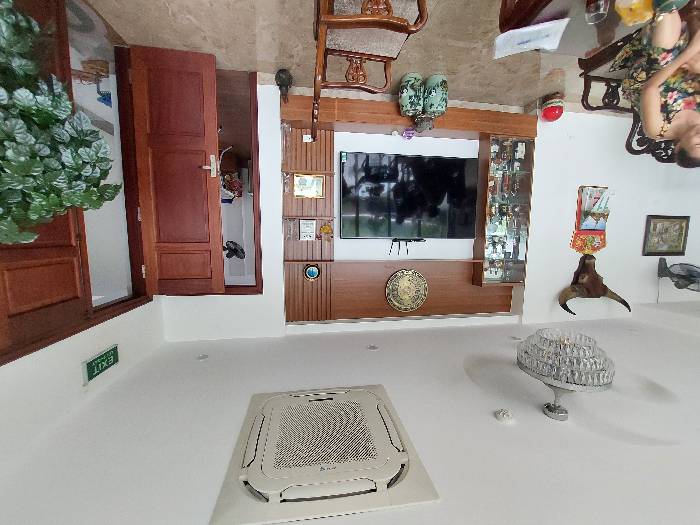 Bán nhà Trần Khát Chân - diện tích 163m2 7 tầng - Lô góc - giá 145 tỷ