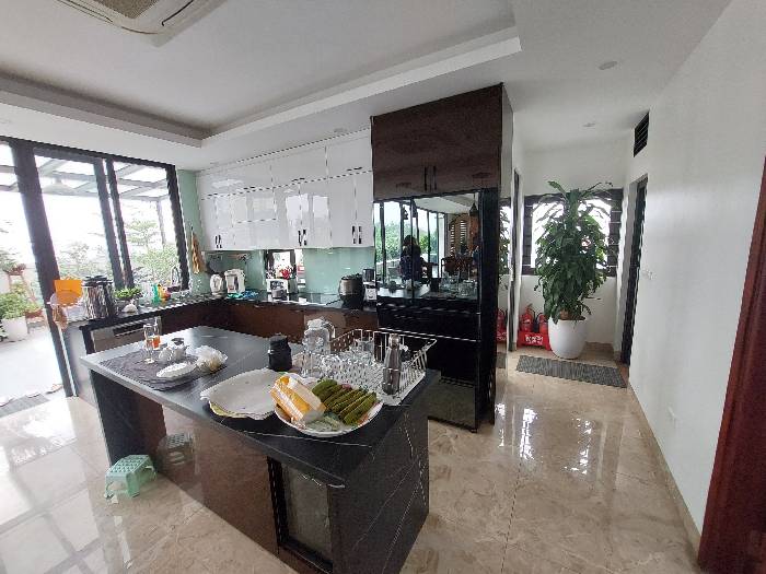 Bán nhà Trần Khát Chân - diện tích 163m2 7 tầng - Lô góc - giá 145 tỷ